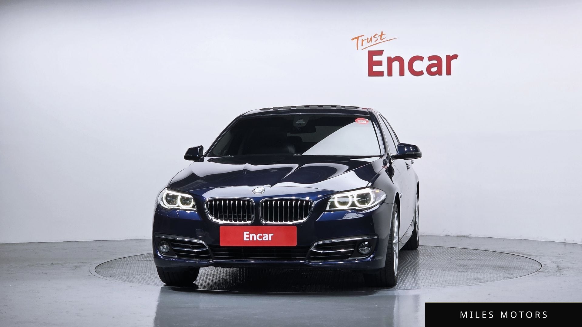 BMW 5 Series (F10) 2016 — миниатюра 3