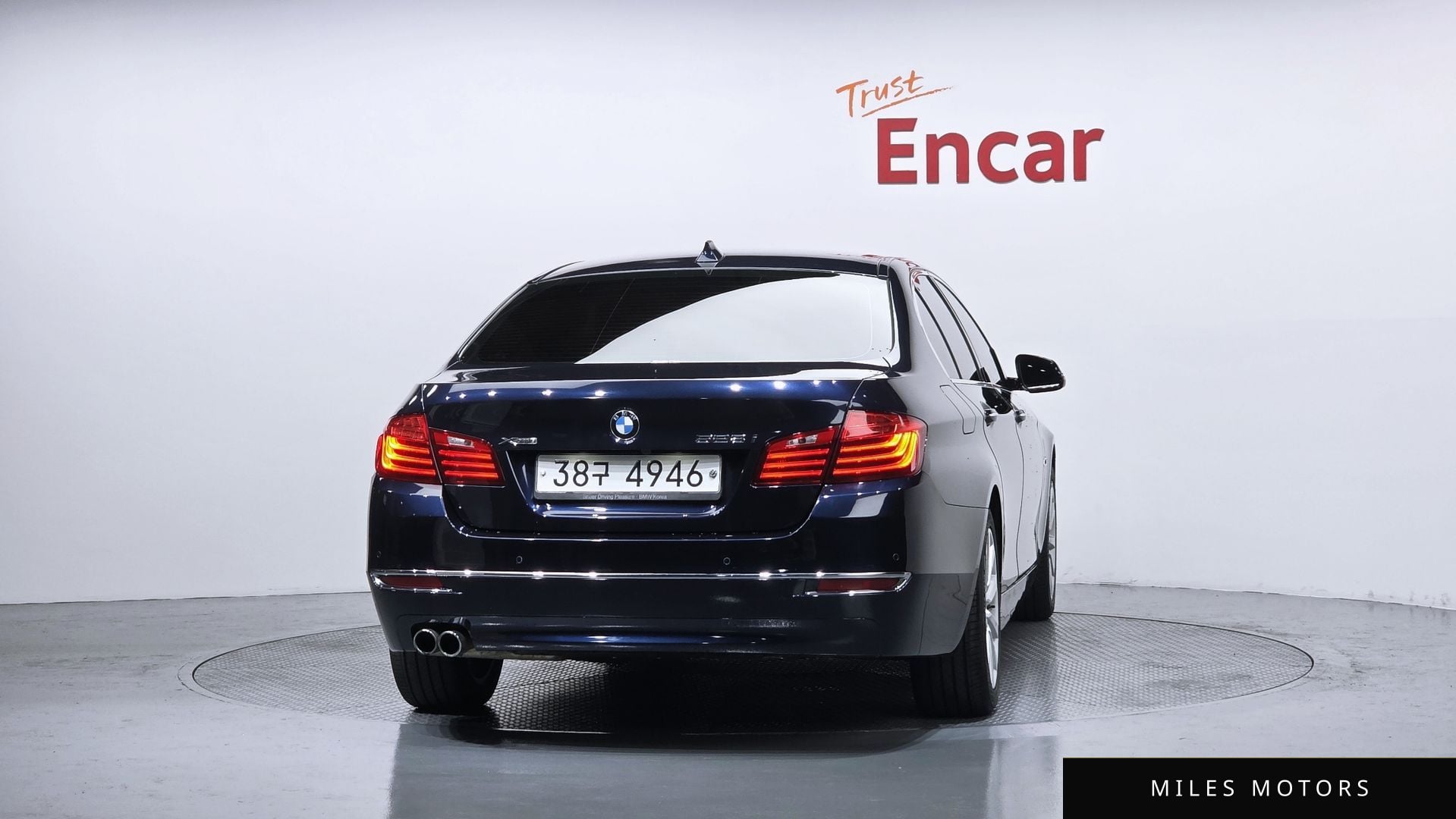 BMW 5 Series (F10) 2016 — миниатюра 4