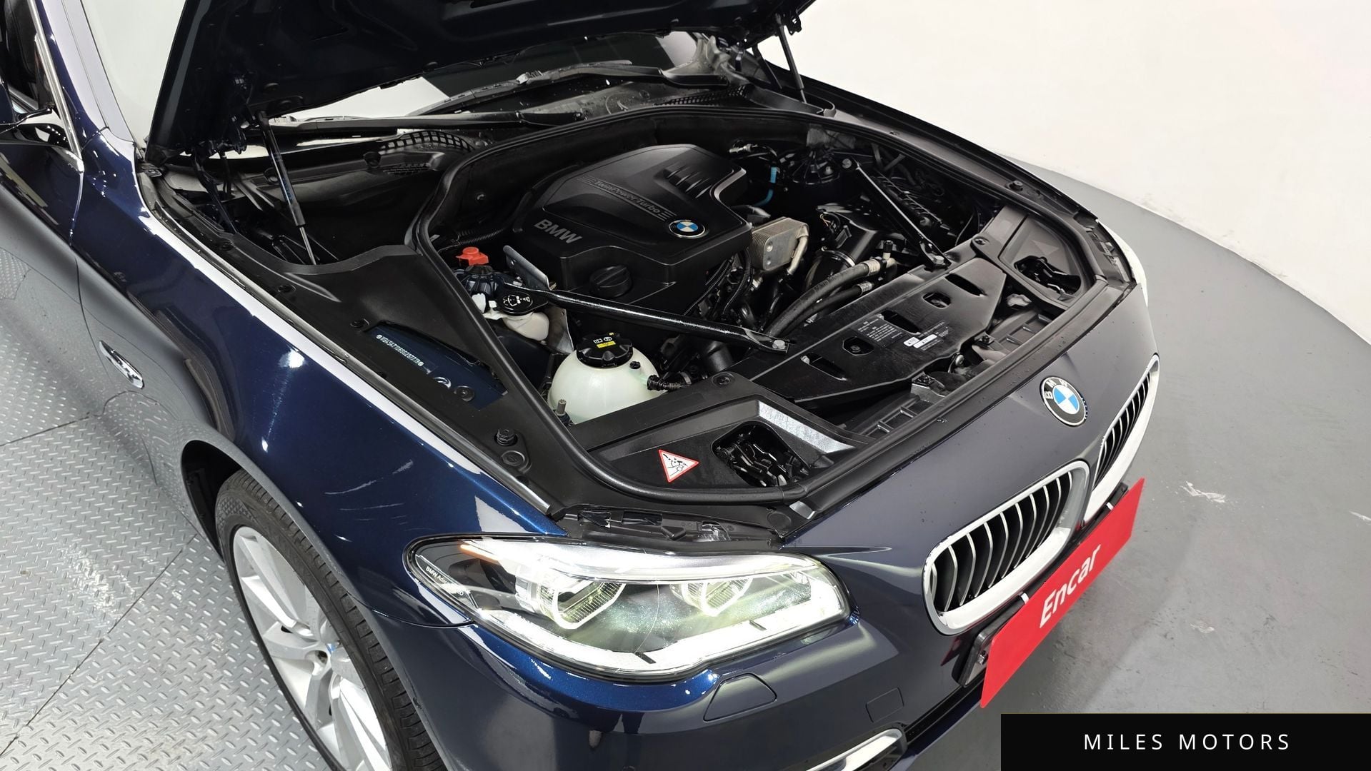BMW 5 Series (F10) 2016 — миниатюра 6