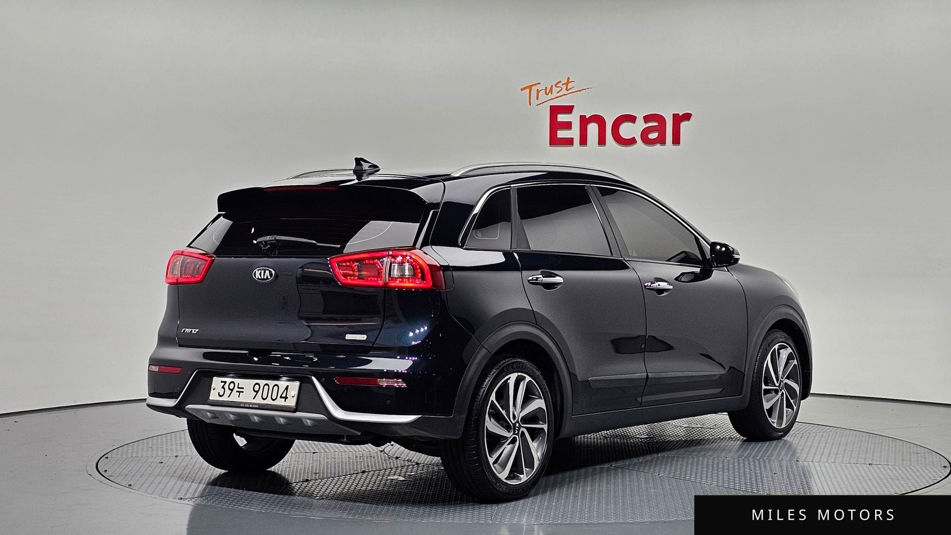Kia Niro 2018 — миниатюра 2