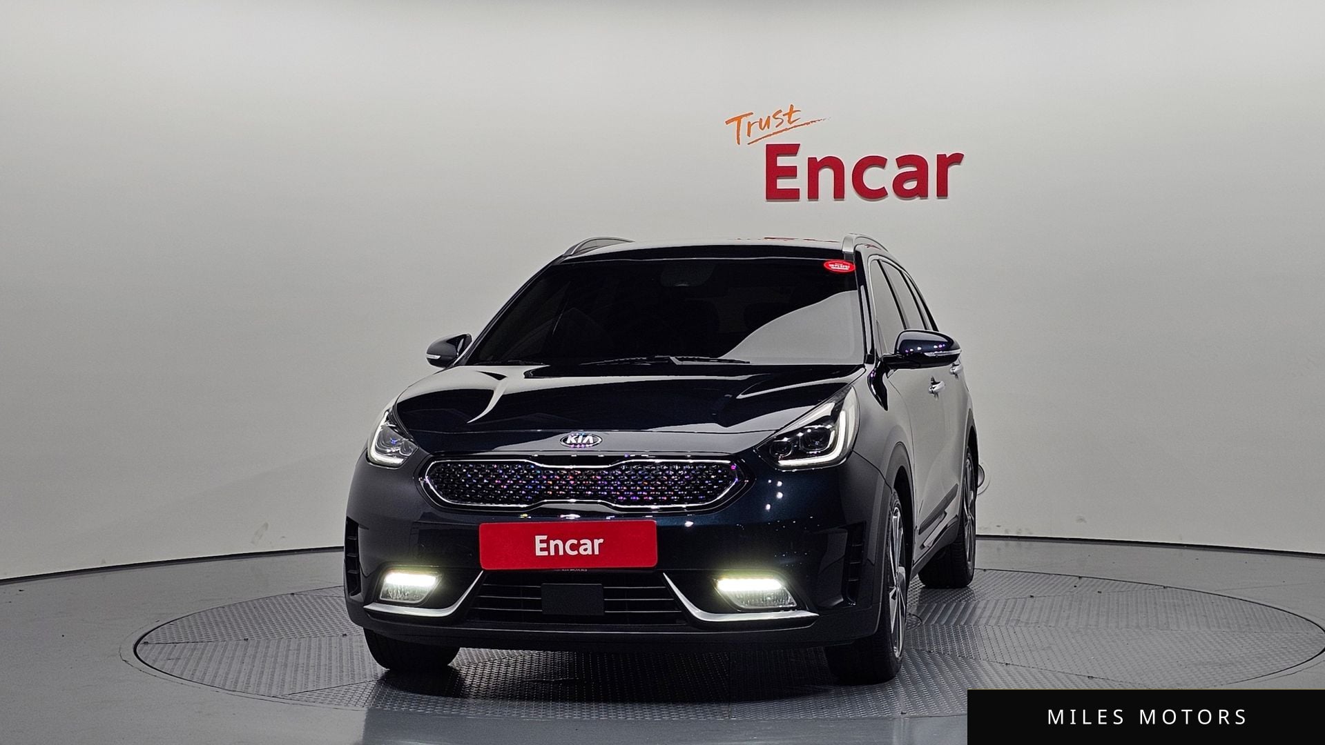Kia Niro 2018 — миниатюра 3