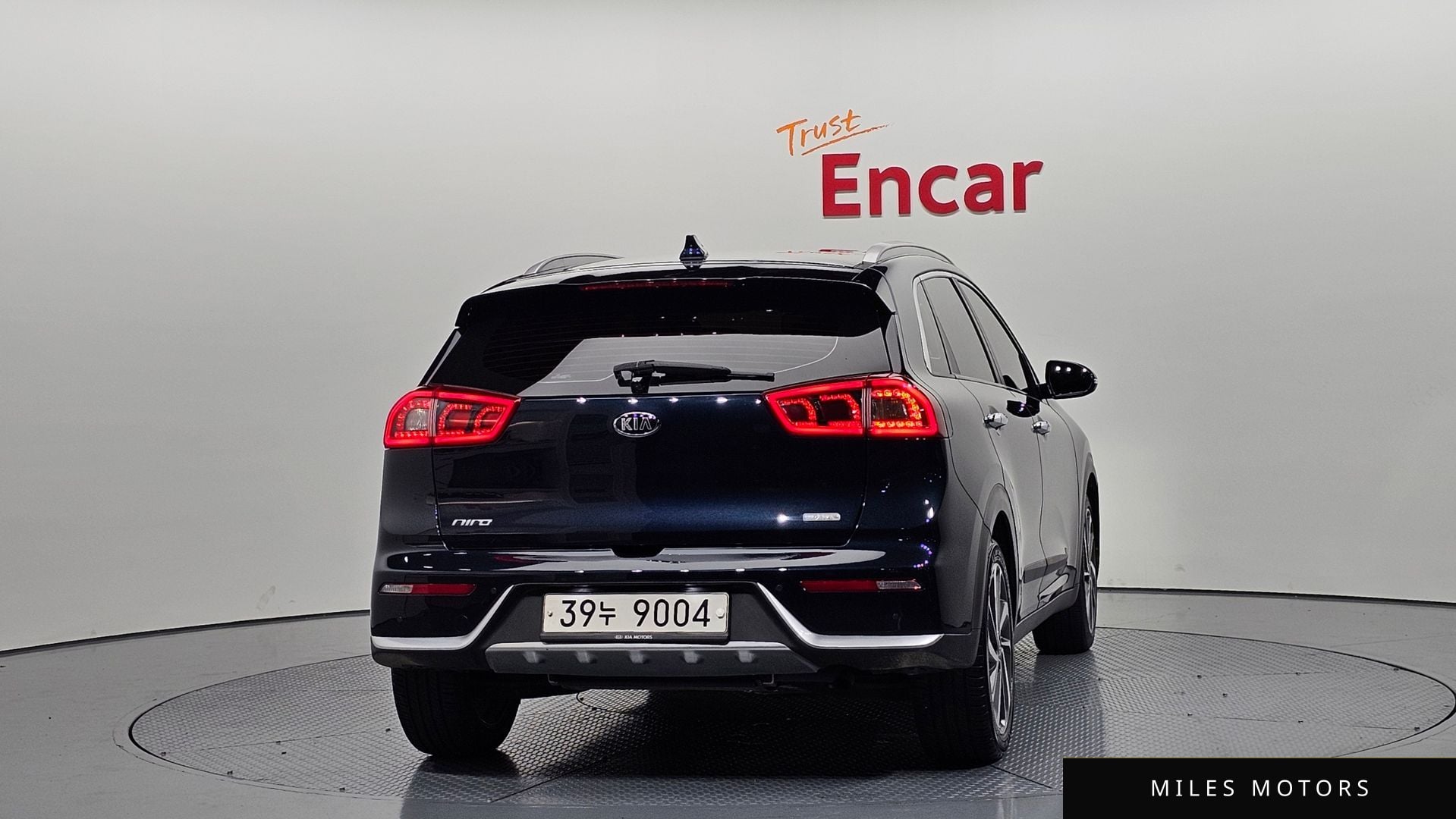 Kia Niro 2018 — миниатюра 4