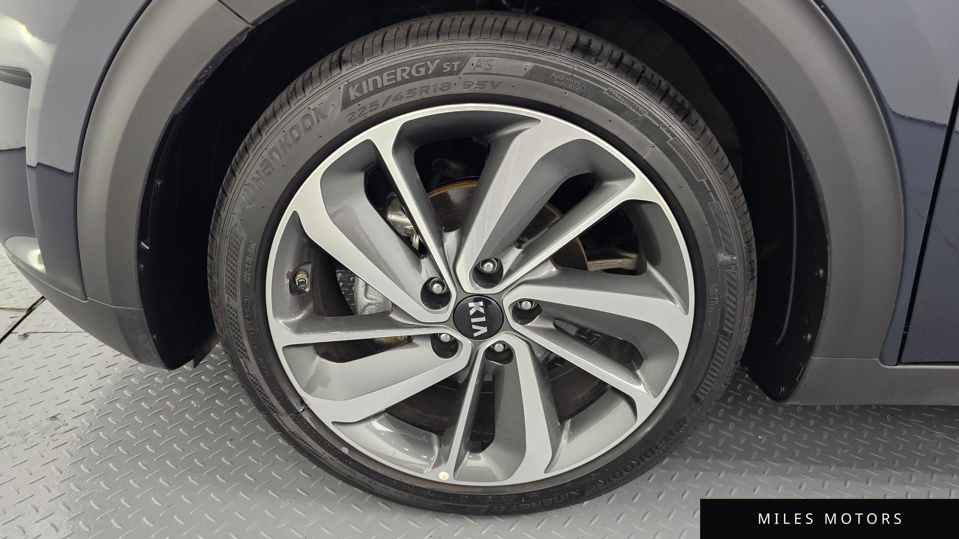 Kia Niro 2018 — миниатюра 5