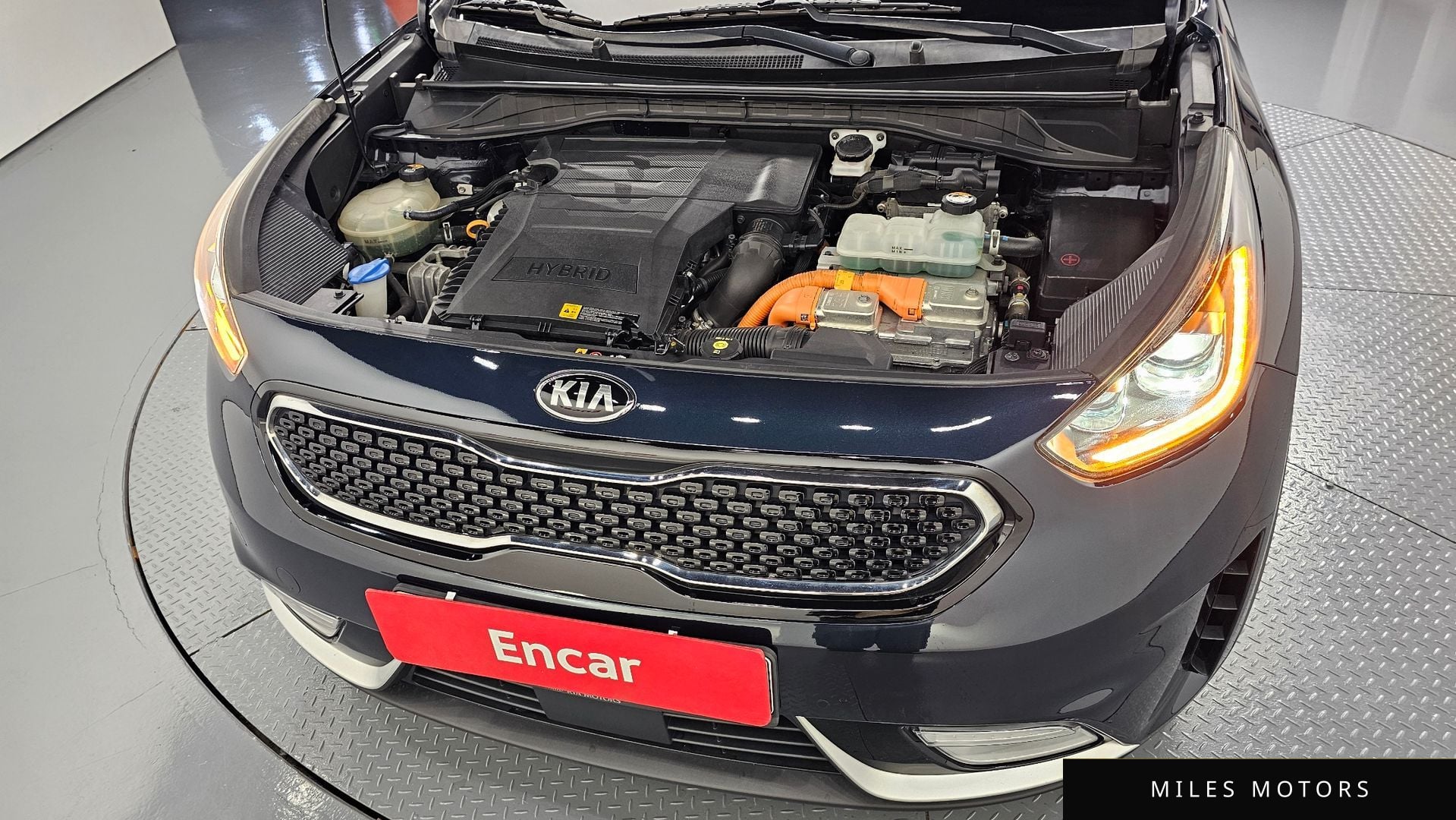 Kia Niro 2018 — миниатюра 6