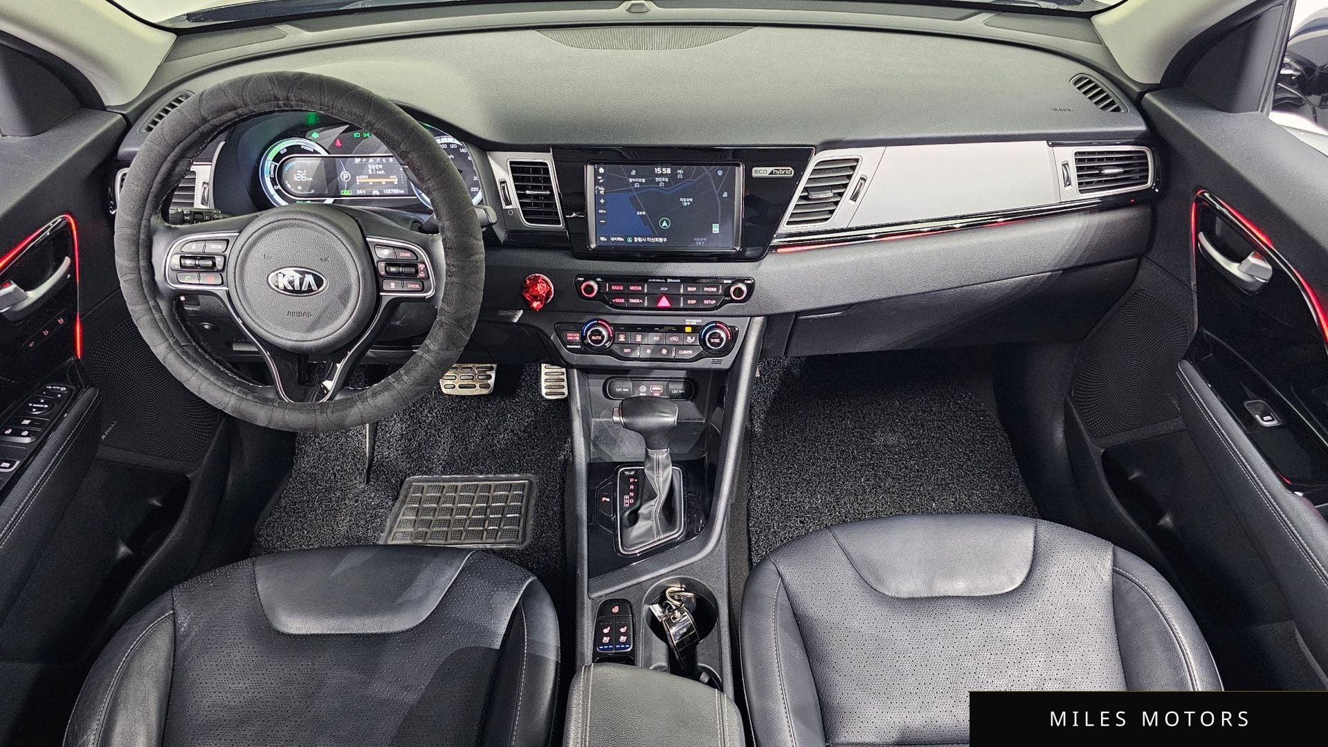 Kia Niro 2018 — миниатюра 10