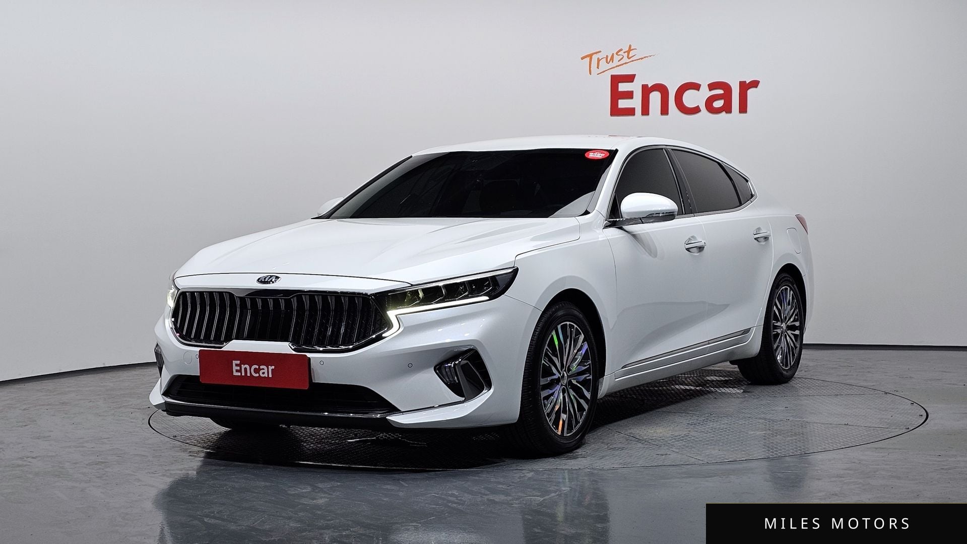 Kia K7 2020 — фото 1 из 12