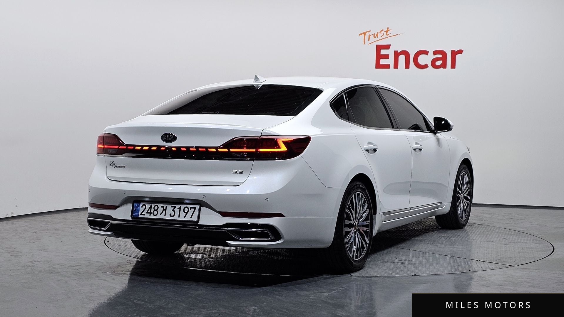 Kia K7 2020 — миниатюра 2