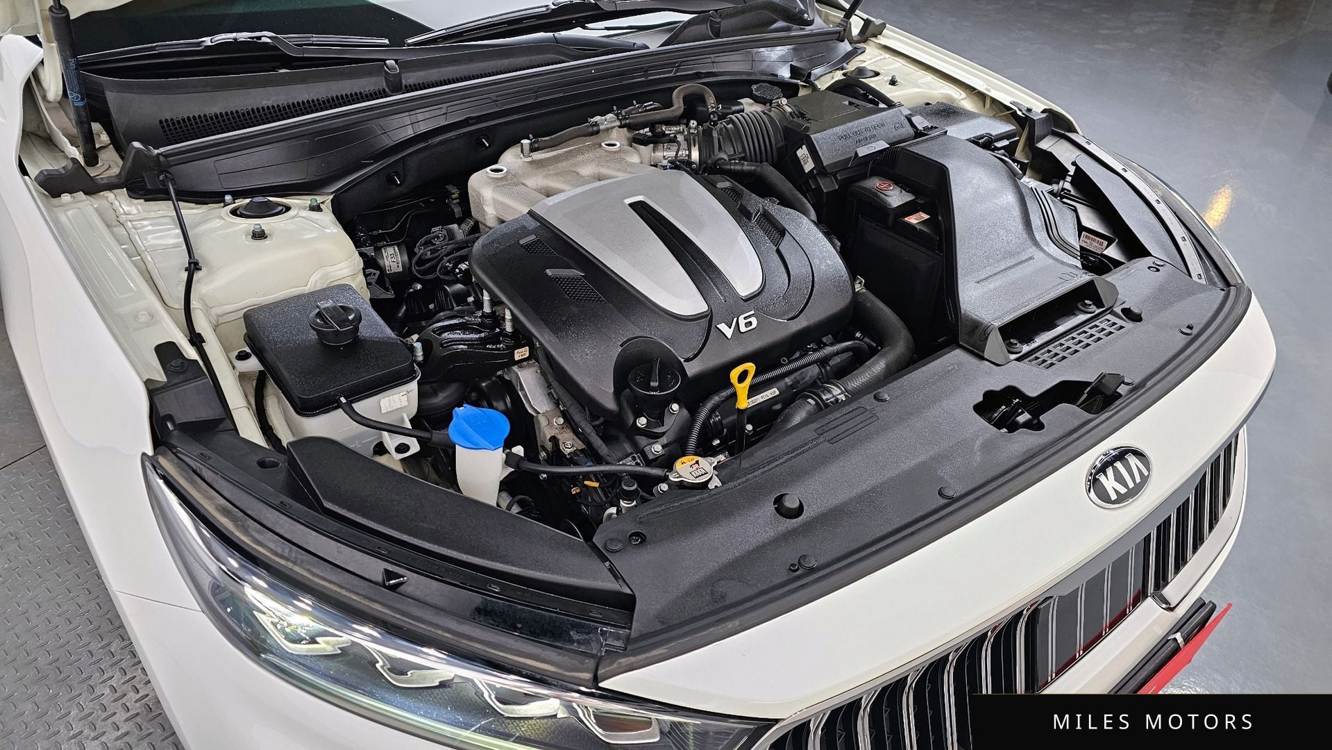Kia K7 2020 — миниатюра 6