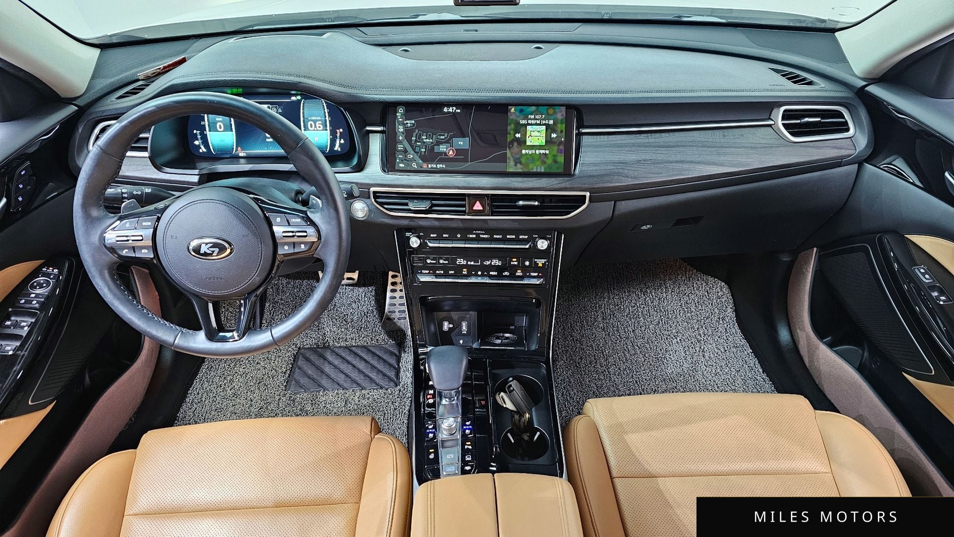 Kia K7 2020 — миниатюра 10