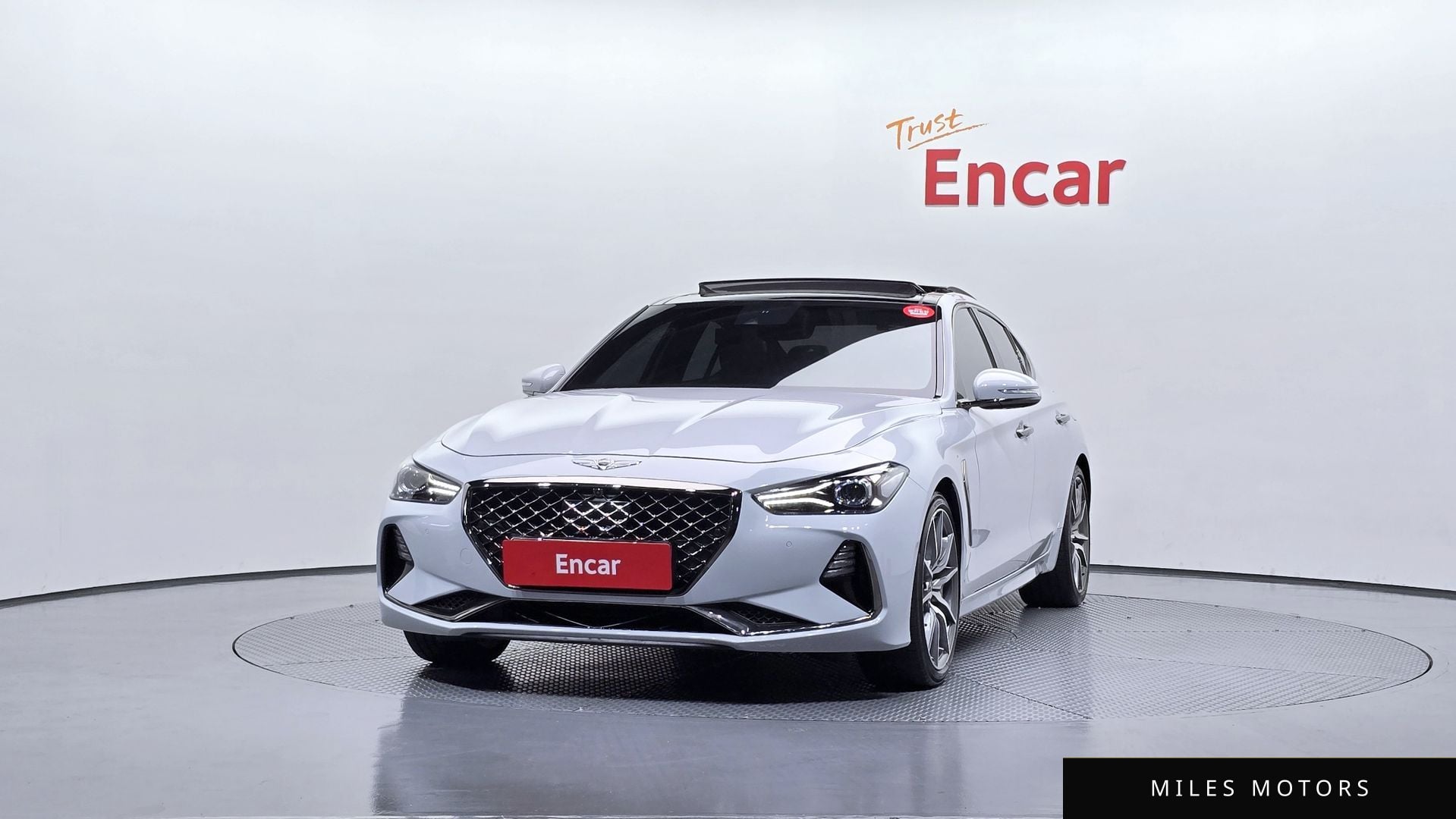 Genesis G70 2018 — миниатюра 3