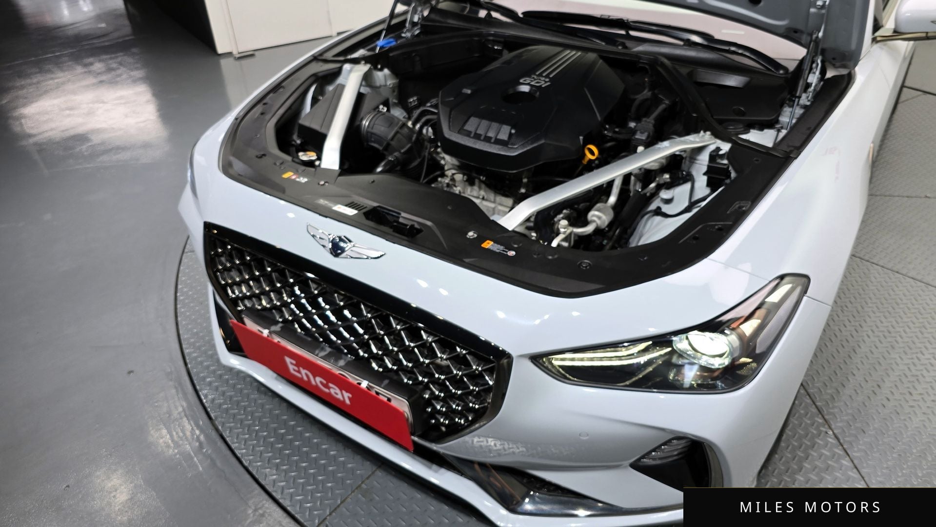 Genesis G70 2018 — миниатюра 6