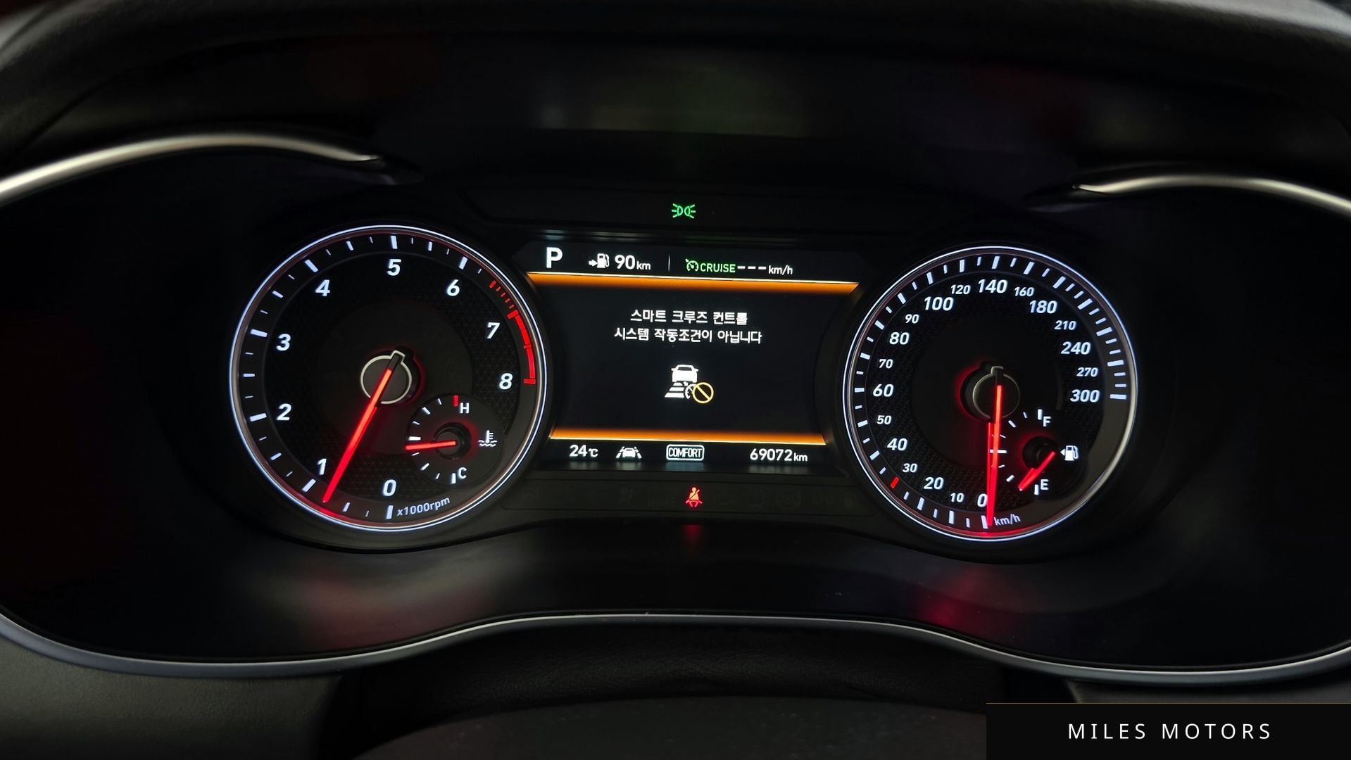 Genesis G70 2018 — миниатюра 11