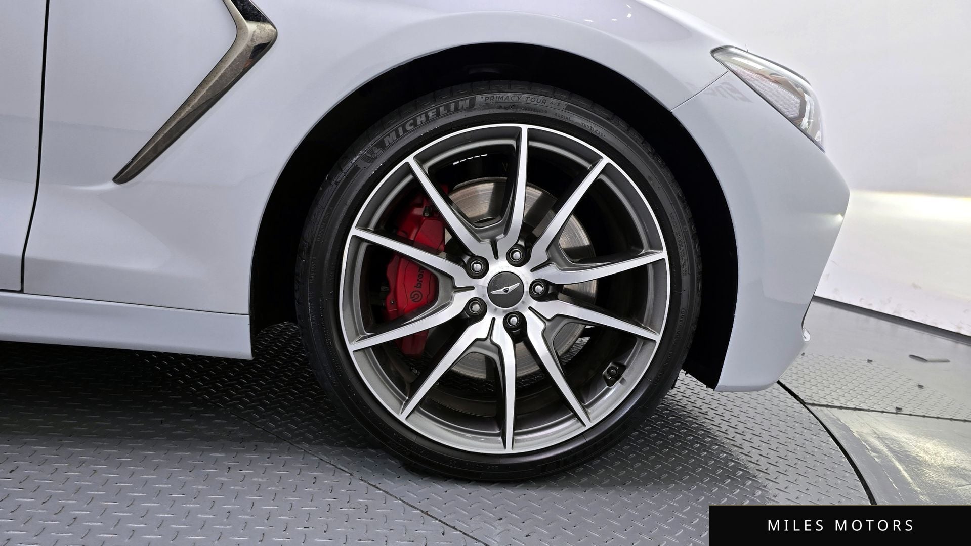 Genesis G70 2018 — миниатюра 7
