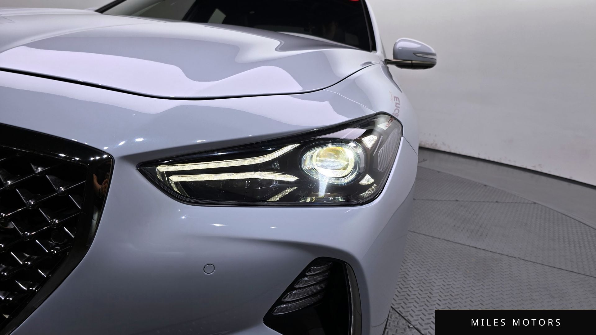 Genesis G70 2018 — миниатюра 8