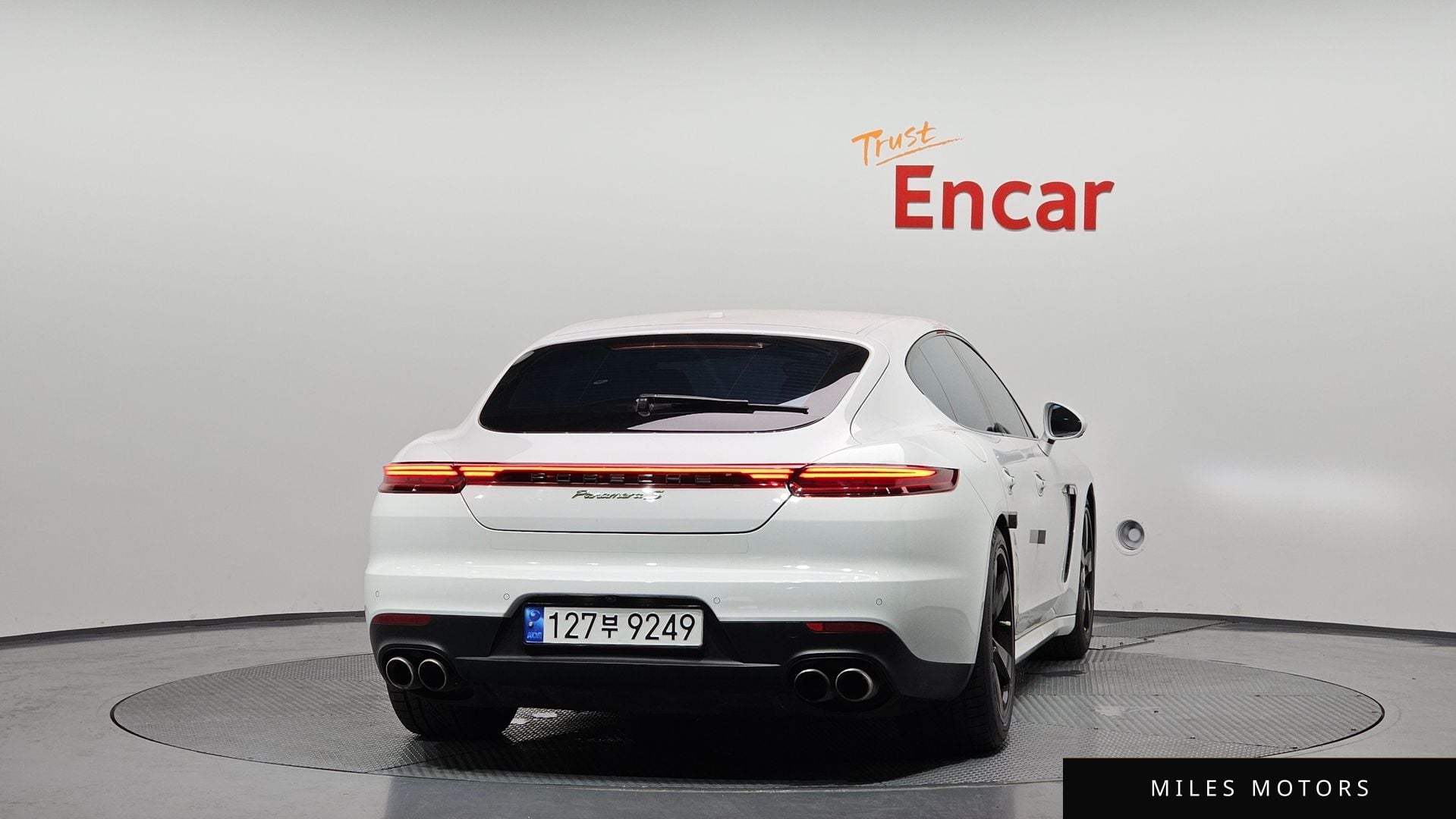 Porsche Panamera 2015 — миниатюра 3