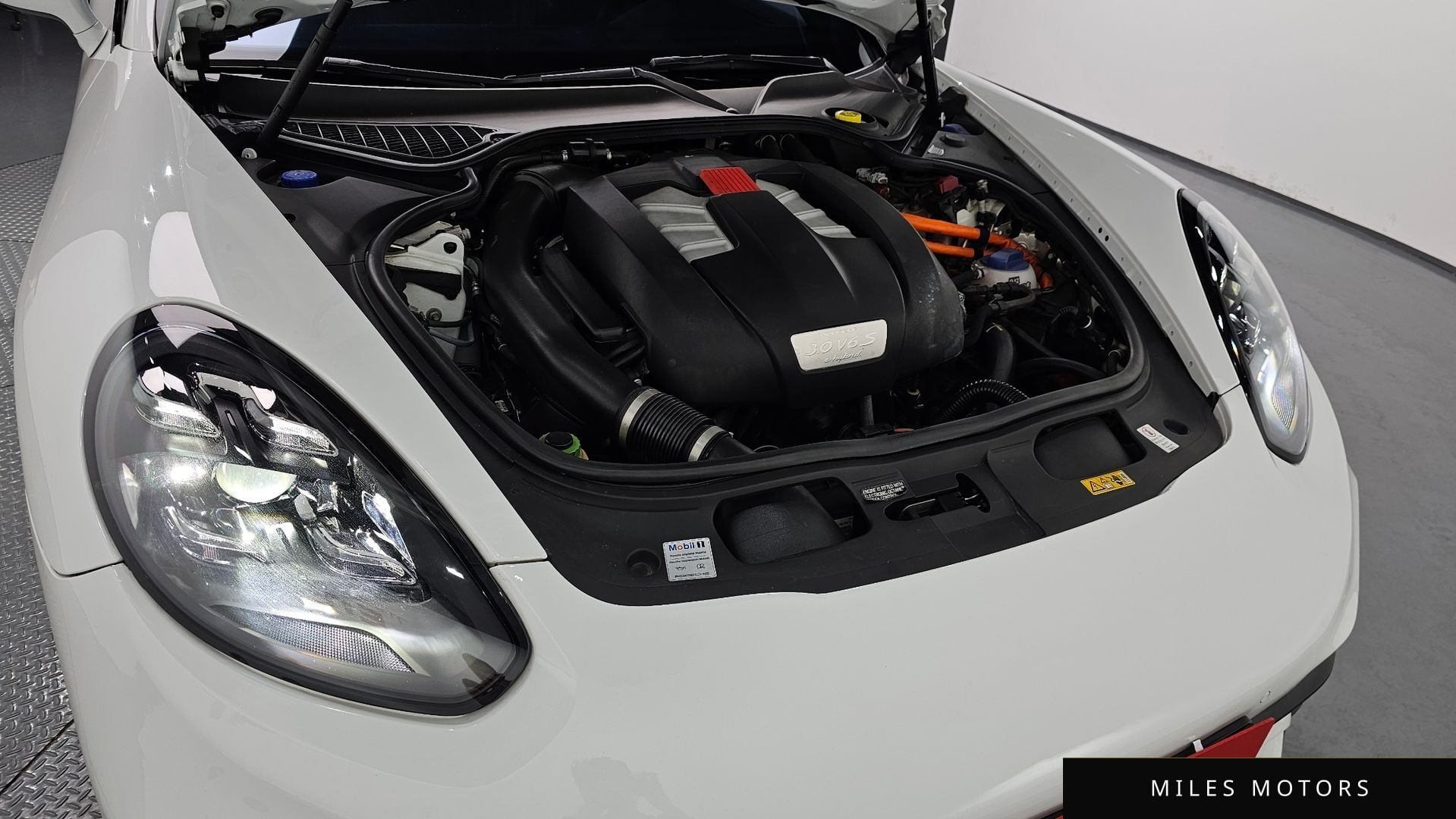 Porsche Panamera 2015 — миниатюра 5