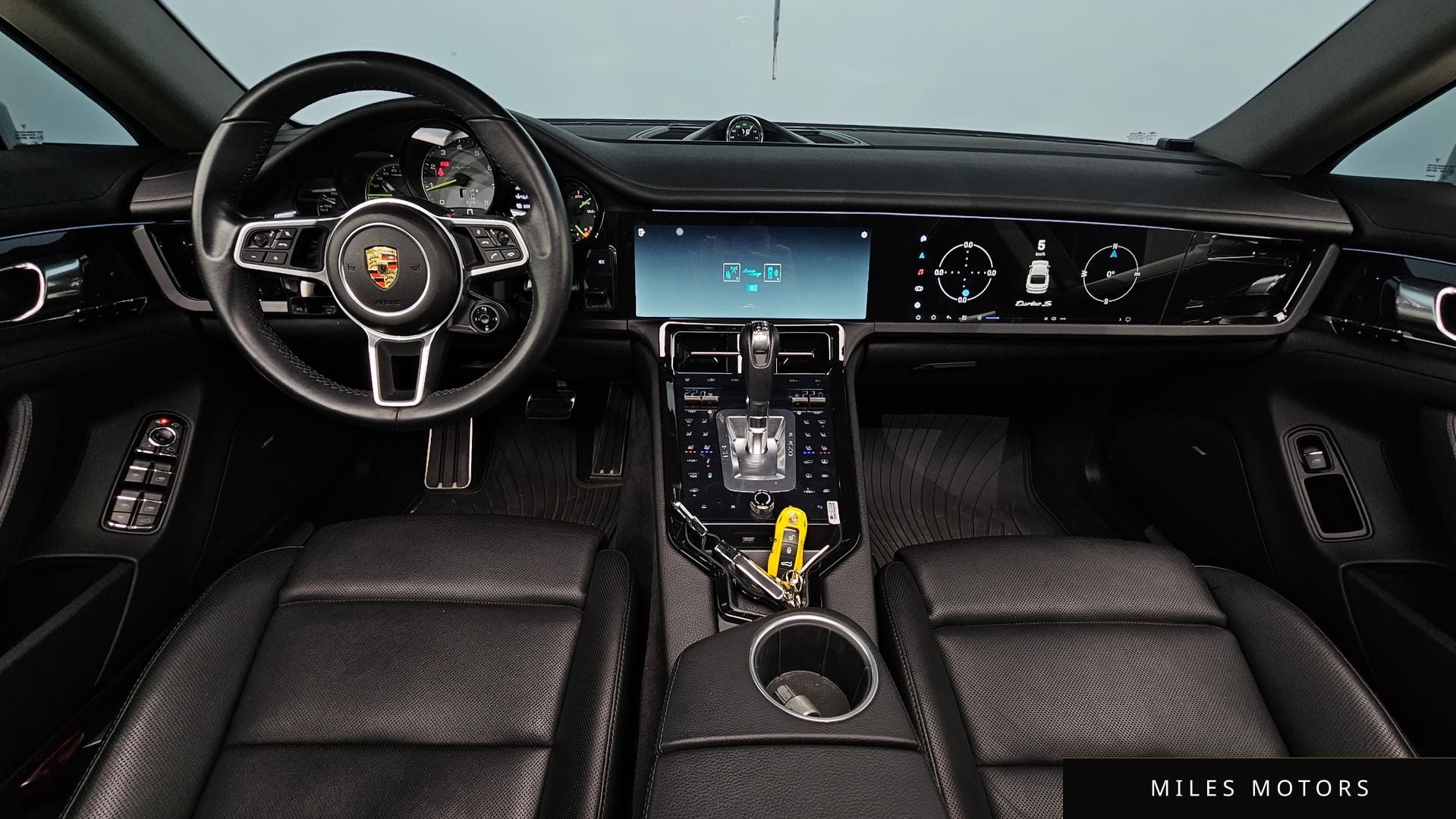 Porsche Panamera 2015 — миниатюра 9