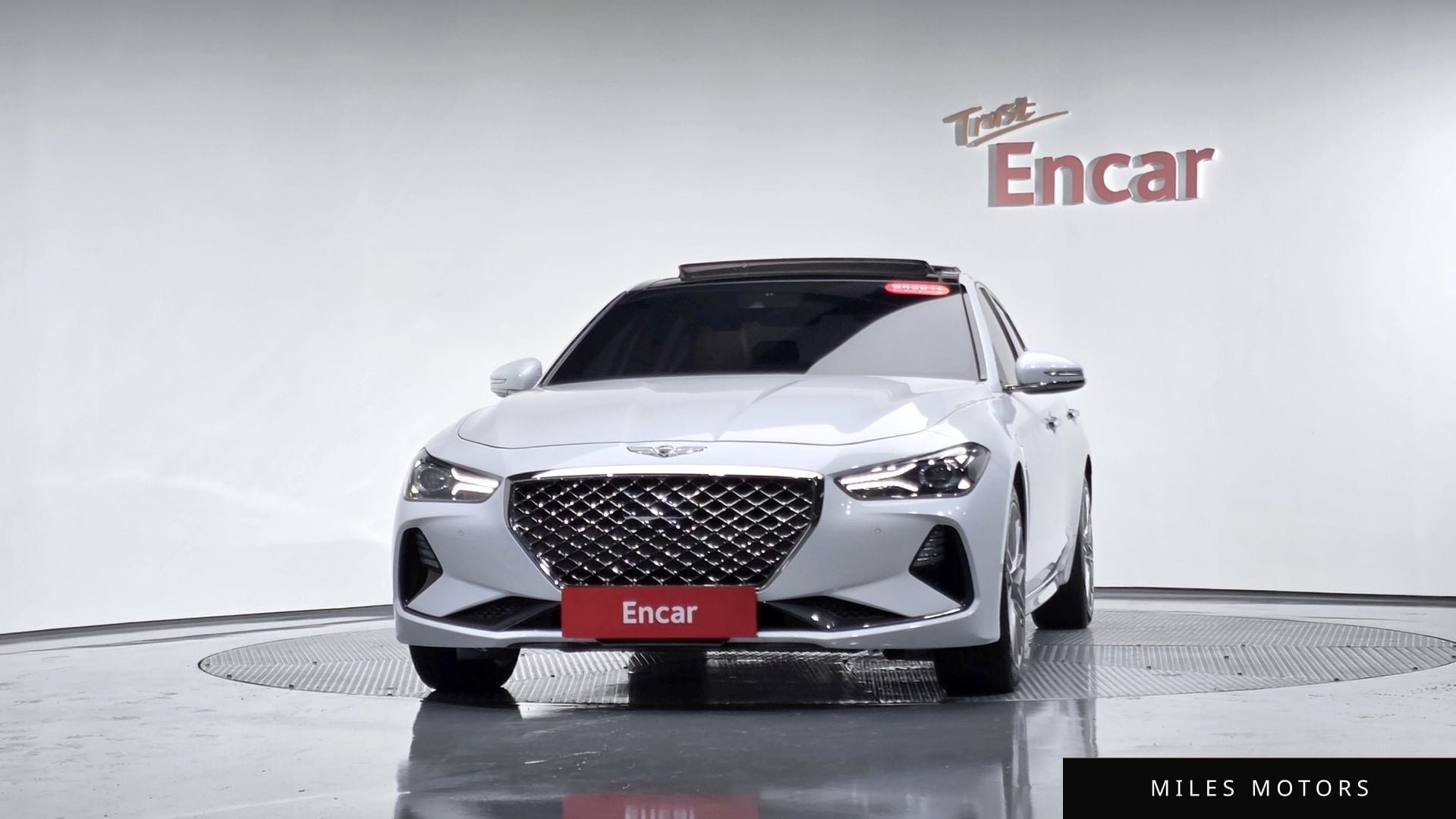 Genesis G70 2019 — миниатюра 2