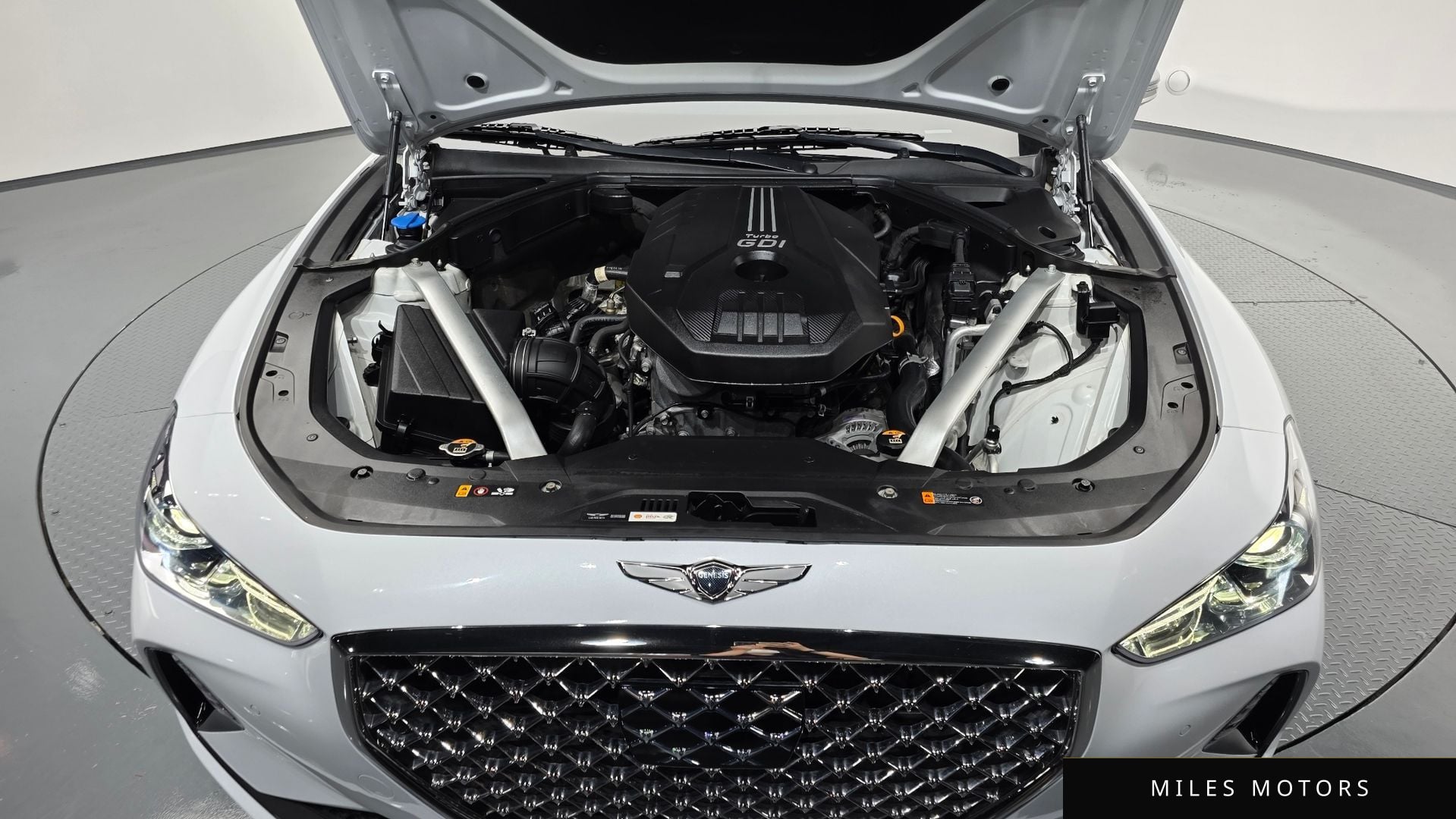 Genesis G70 2019 — миниатюра 5