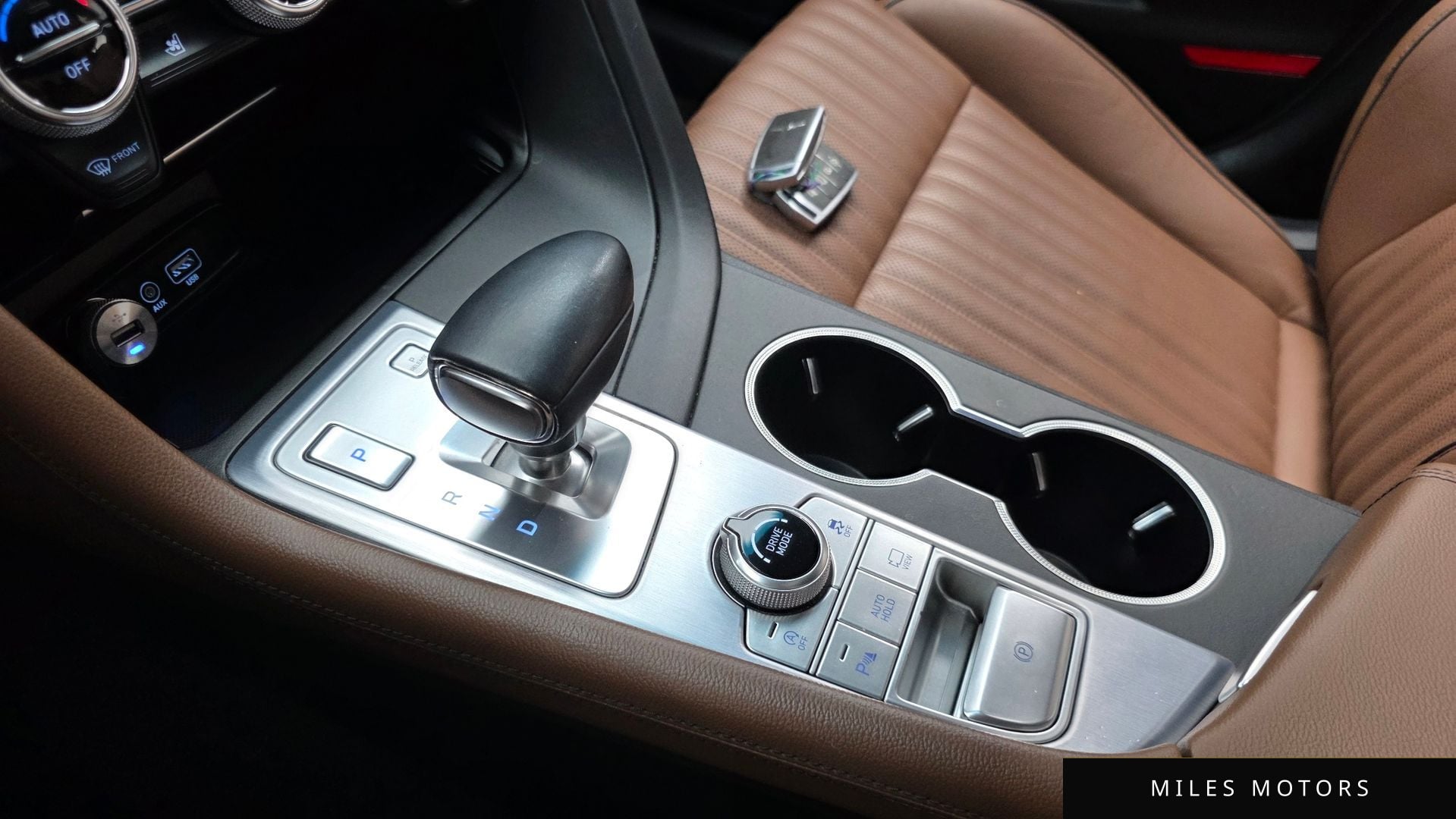Genesis G70 2019 — миниатюра 11