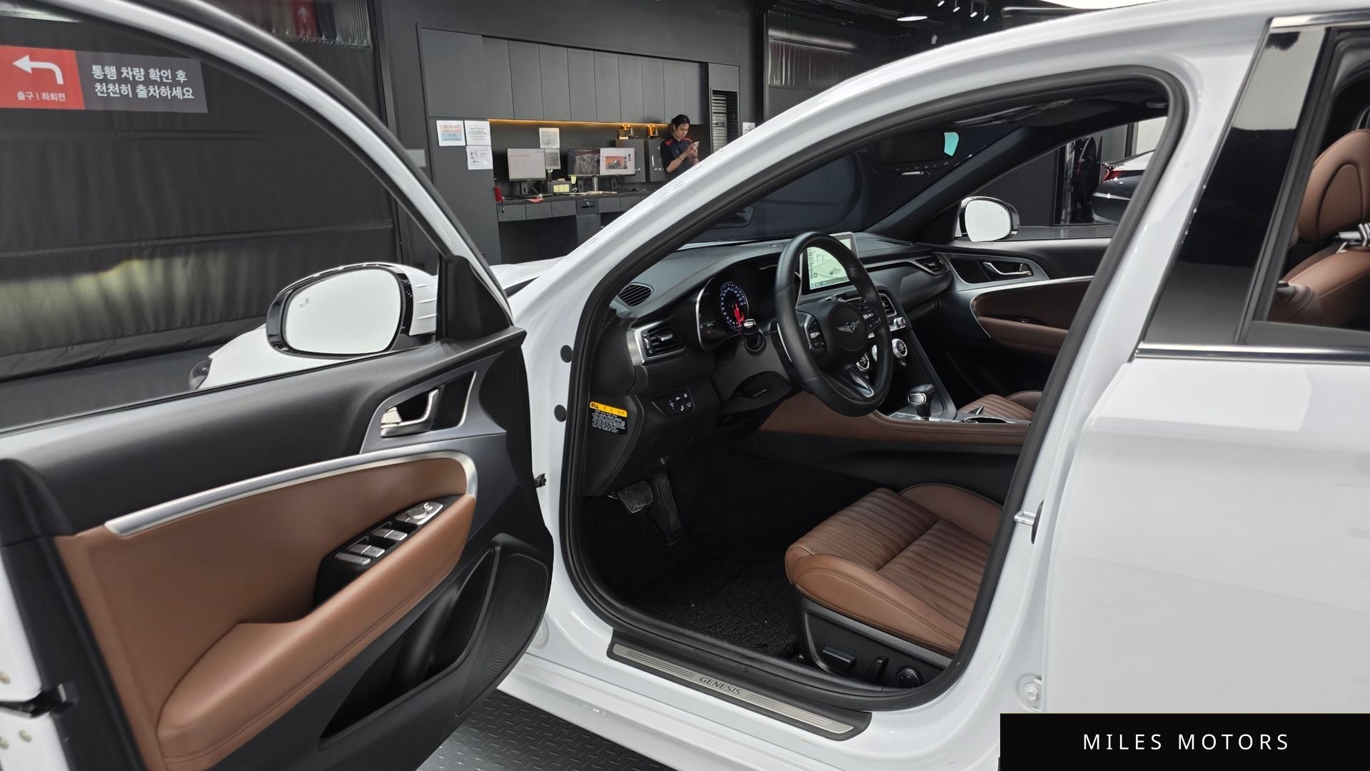 Genesis G70 2019 — миниатюра 12