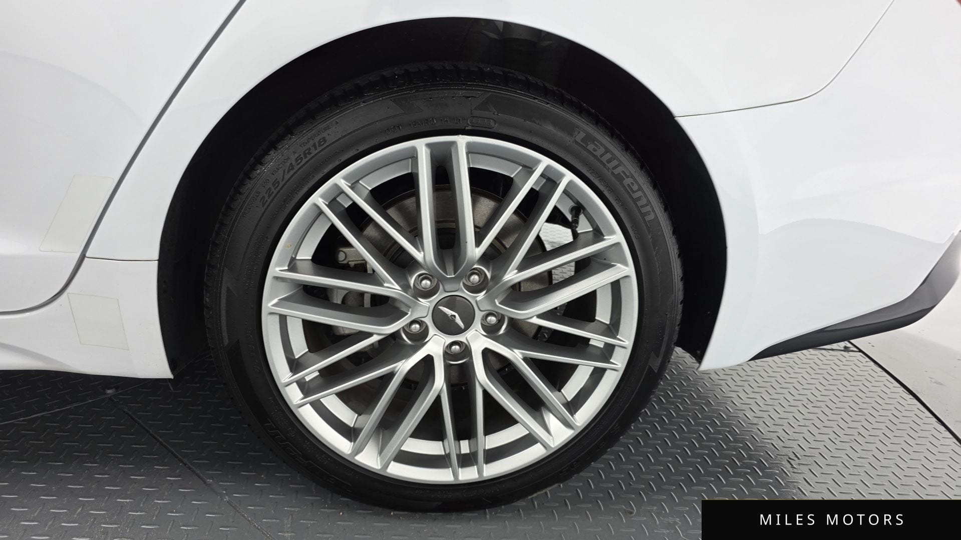 Genesis G70 2019 — миниатюра 6