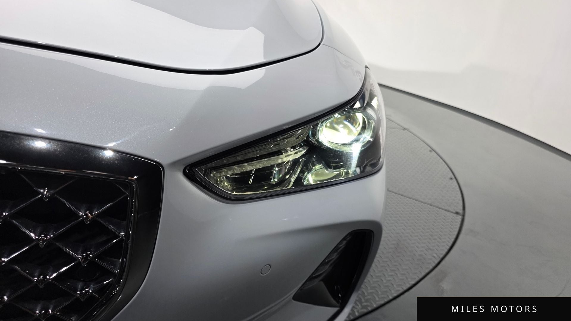Genesis G70 2019 — миниатюра 7
