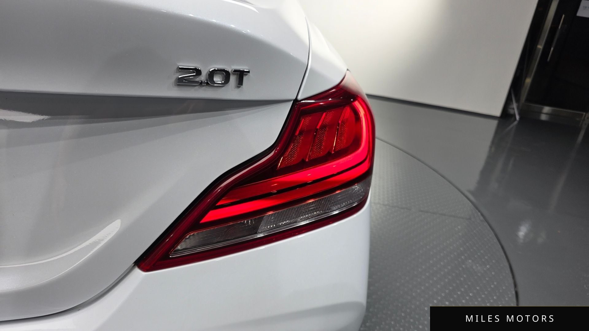 Genesis G70 2019 — миниатюра 8