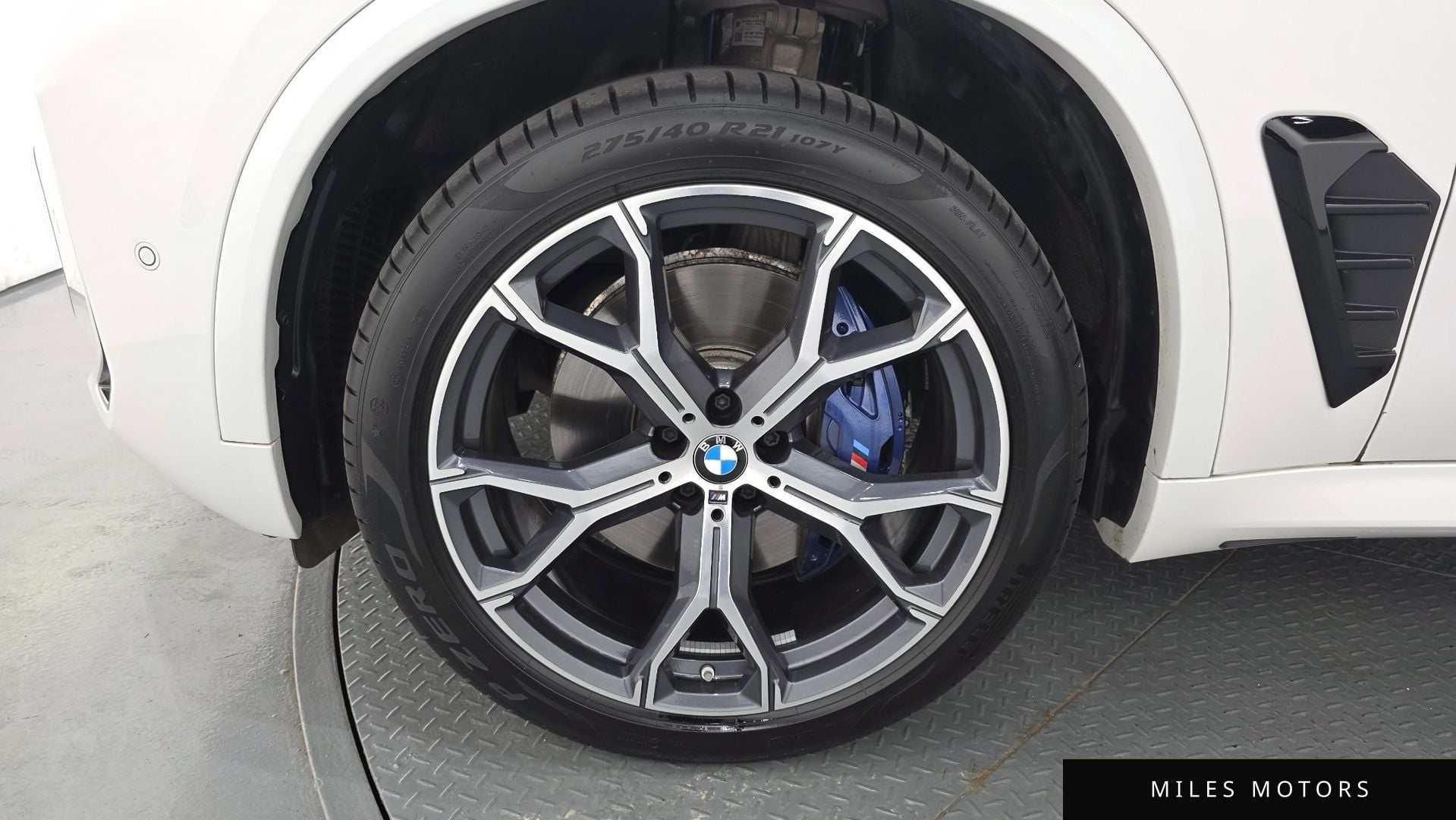 BMW X5 (G05) 2025 — миниатюра 5