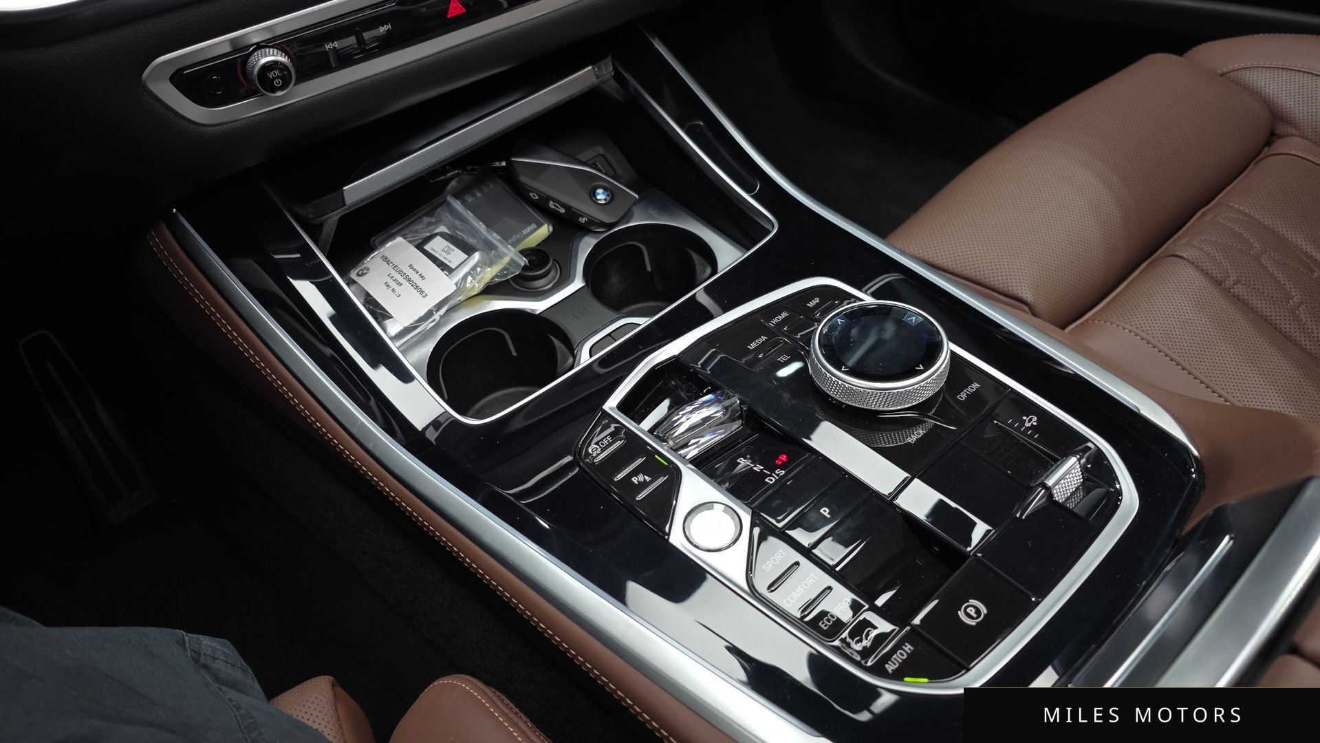 BMW X5 (G05) 2025 — миниатюра 9