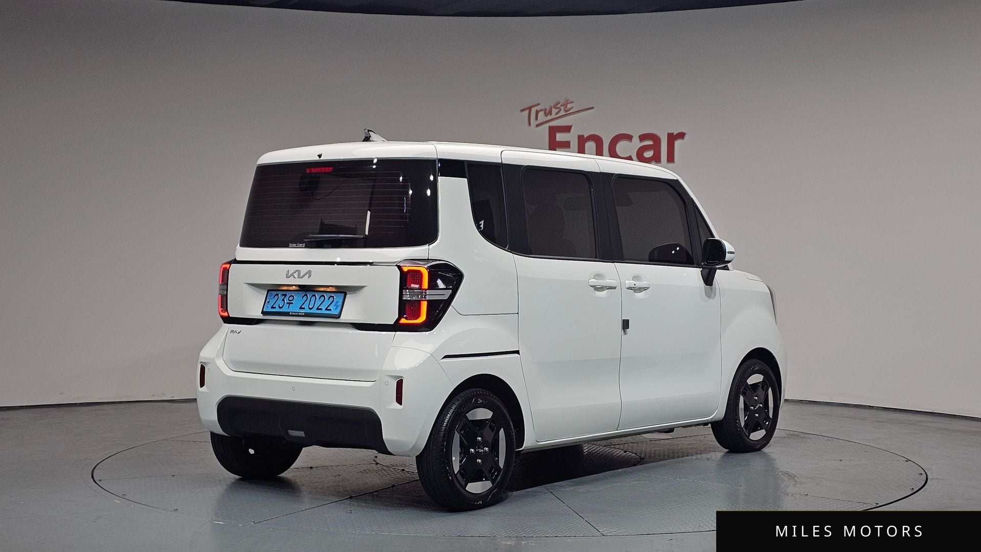 Kia RAY 2024 — фото 1 из 12