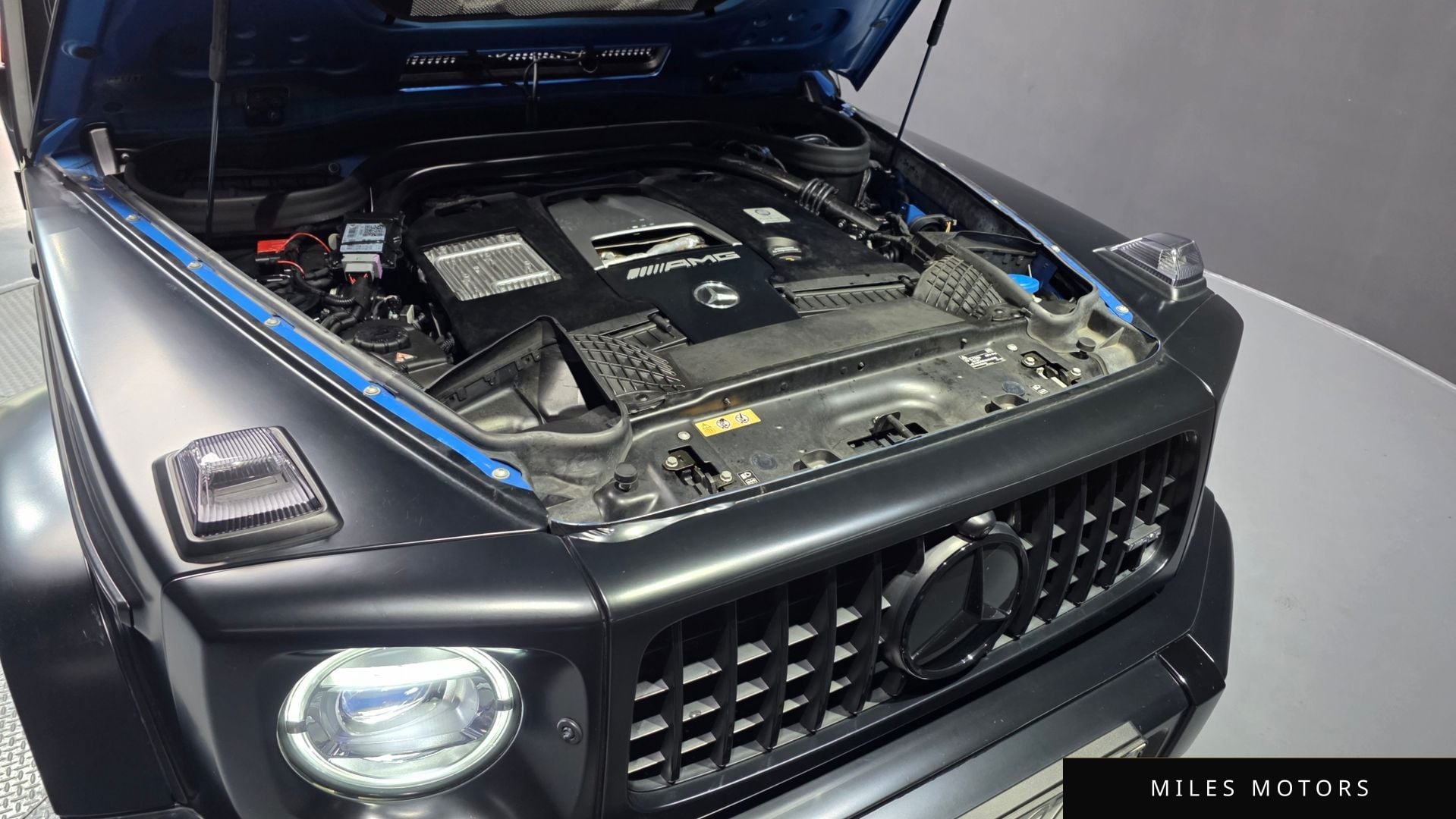 Mercedes-Benz G-Class W463b 2022 — миниатюра 5