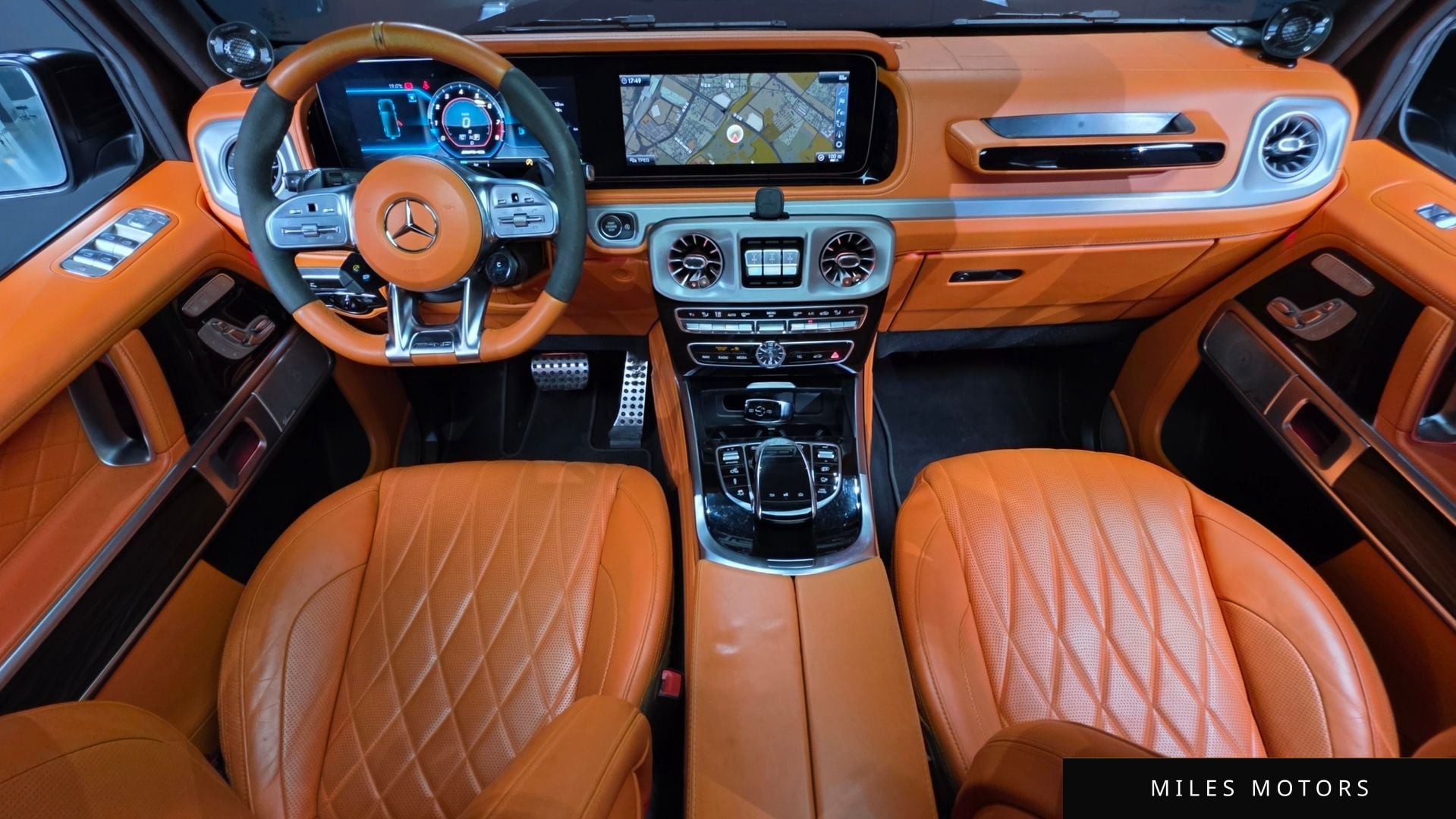 Mercedes-Benz G-Class W463b 2022 — миниатюра 9