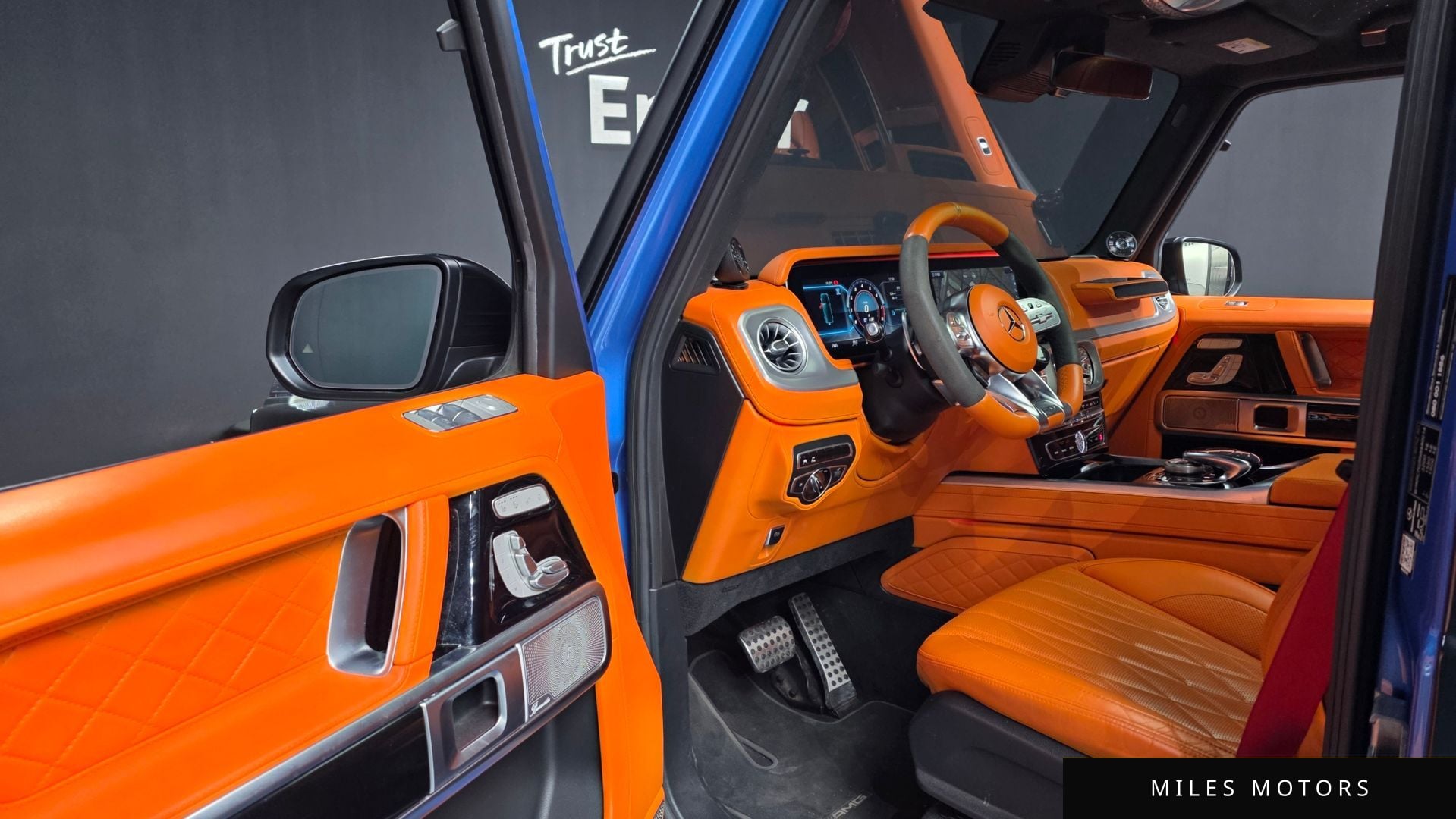 Mercedes-Benz G-Class W463b 2022 — миниатюра 12
