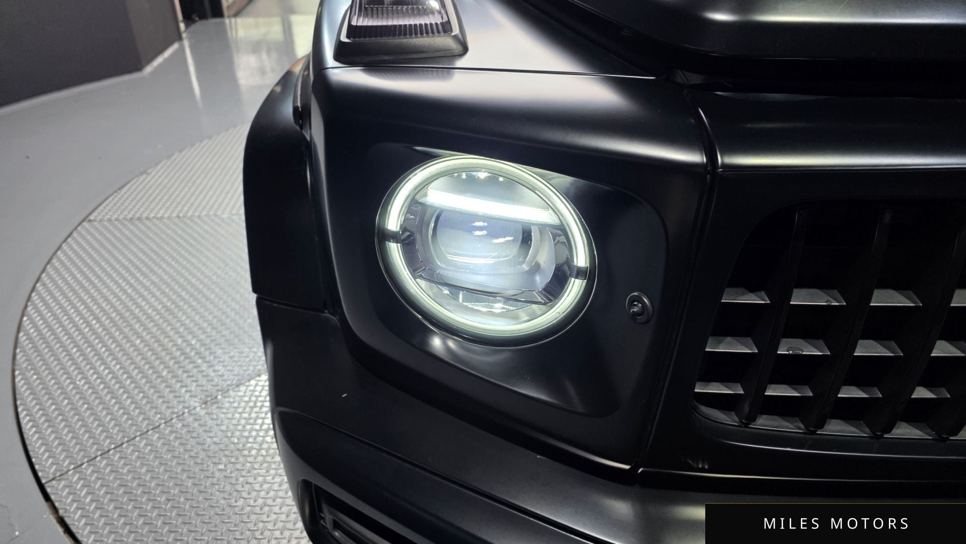Mercedes-Benz G-Class W463b 2022 — миниатюра 7