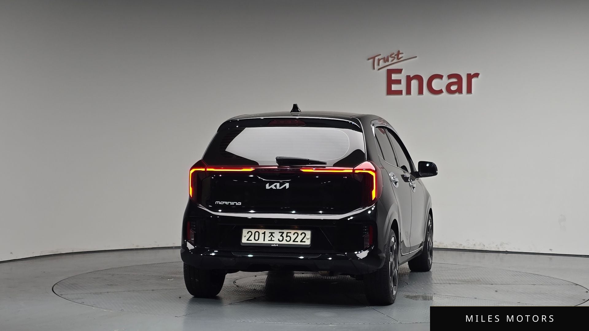 Kia morning 2024 — миниатюра 3