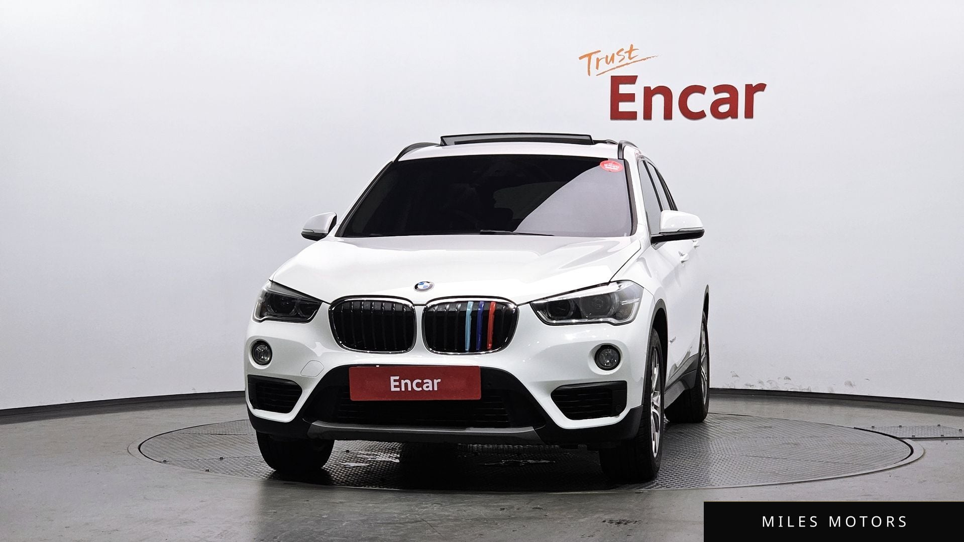 BMW X1 (F48) 2016 — миниатюра 3