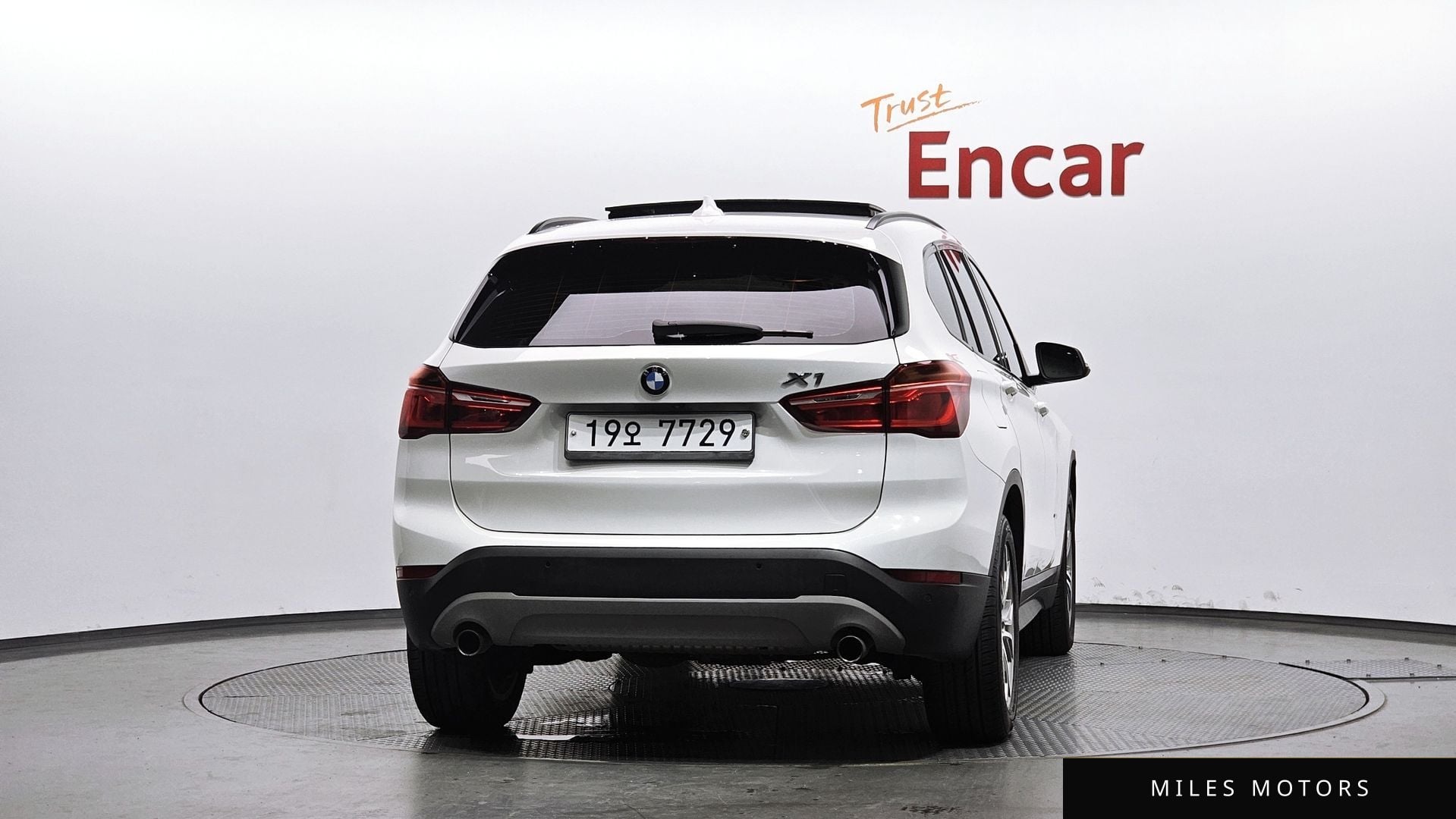 BMW X1 (F48) 2016 — миниатюра 4