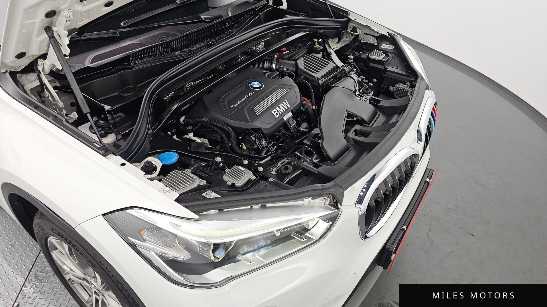 BMW X1 (F48) 2016 — миниатюра 6