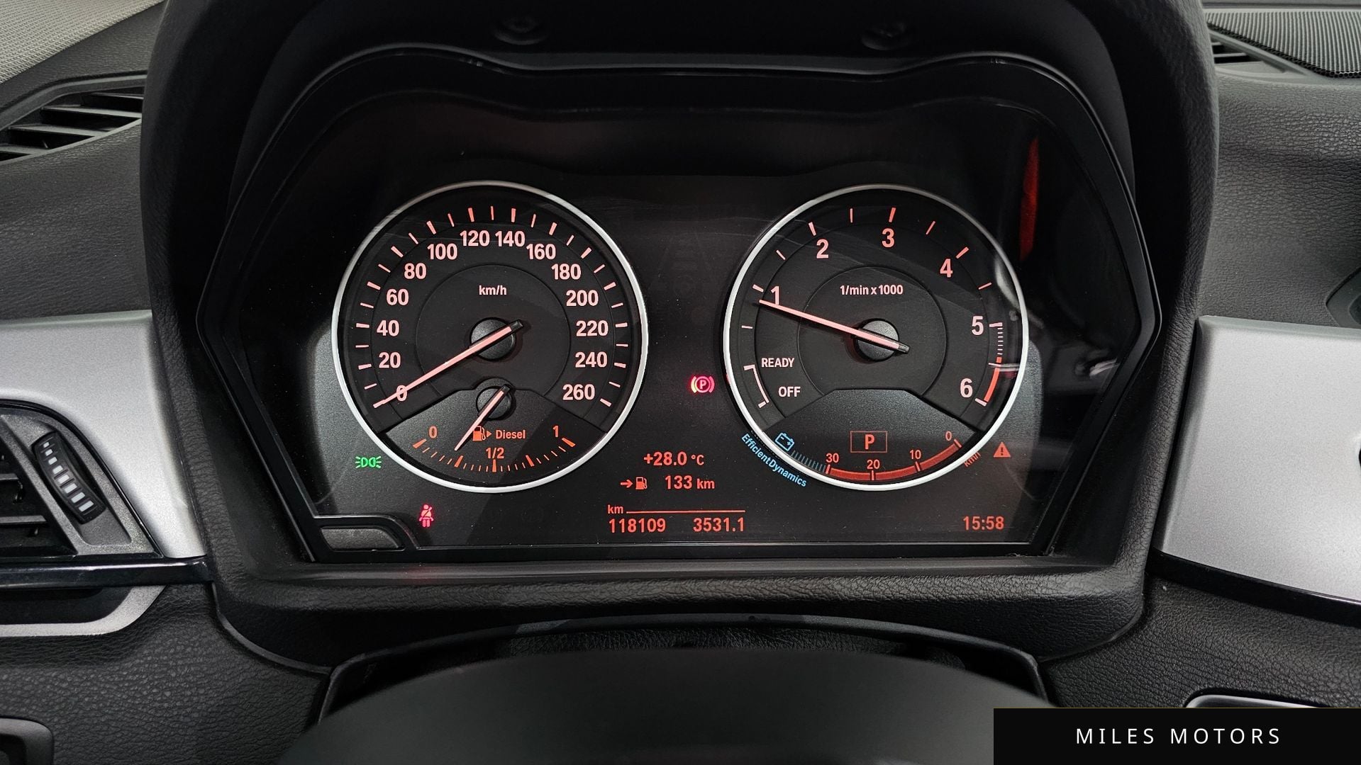 BMW X1 (F48) 2016 — миниатюра 8