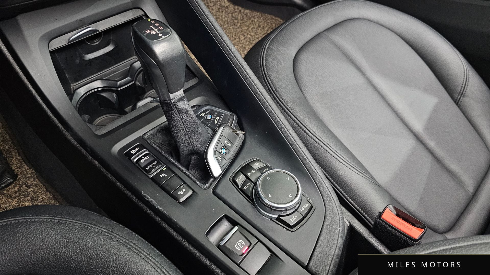 BMW X1 (F48) 2016 — миниатюра 9