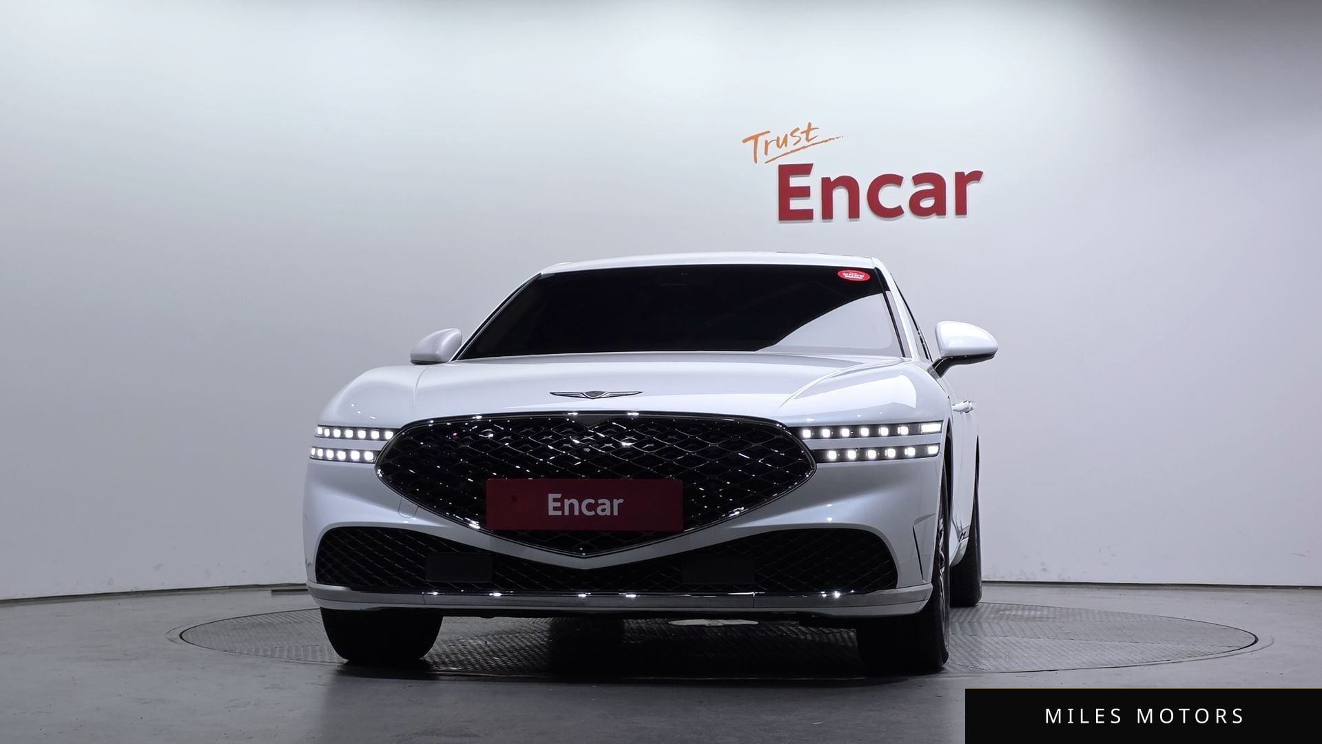 Genesis G90 (RS4) 2023 — миниатюра 3