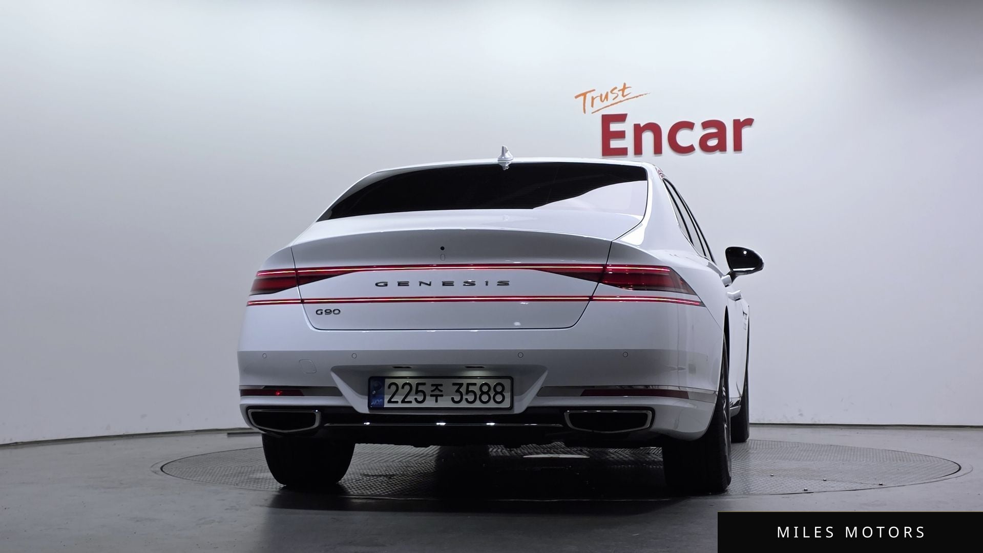 Genesis G90 (RS4) 2023 — миниатюра 4
