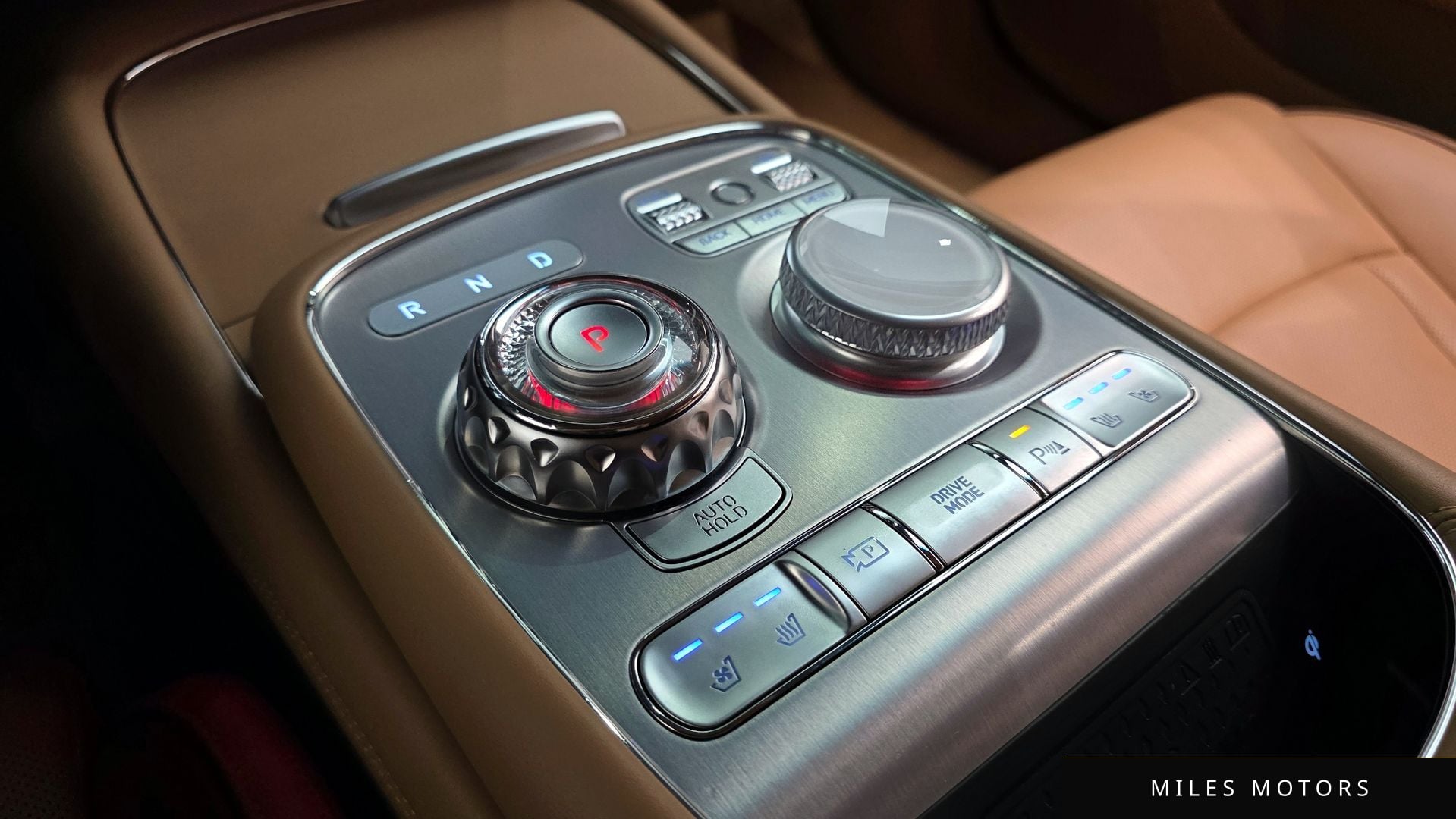 Genesis G90 (RS4) 2023 — миниатюра 9