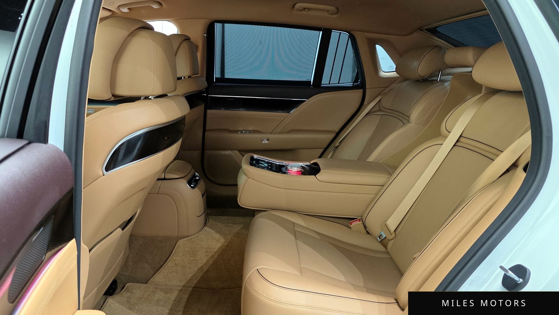 Genesis G90 (RS4) 2023 — миниатюра 12
