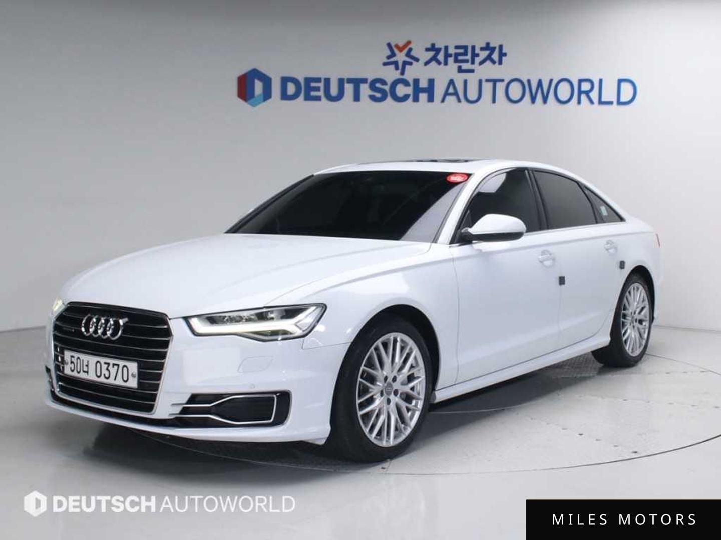 Audi A6 2016 — фото 1 из 12