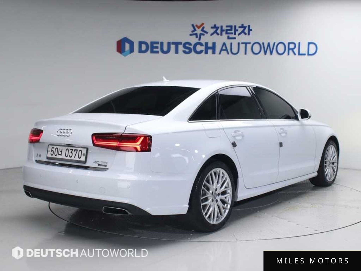 Audi A6 2016 — миниатюра 2
