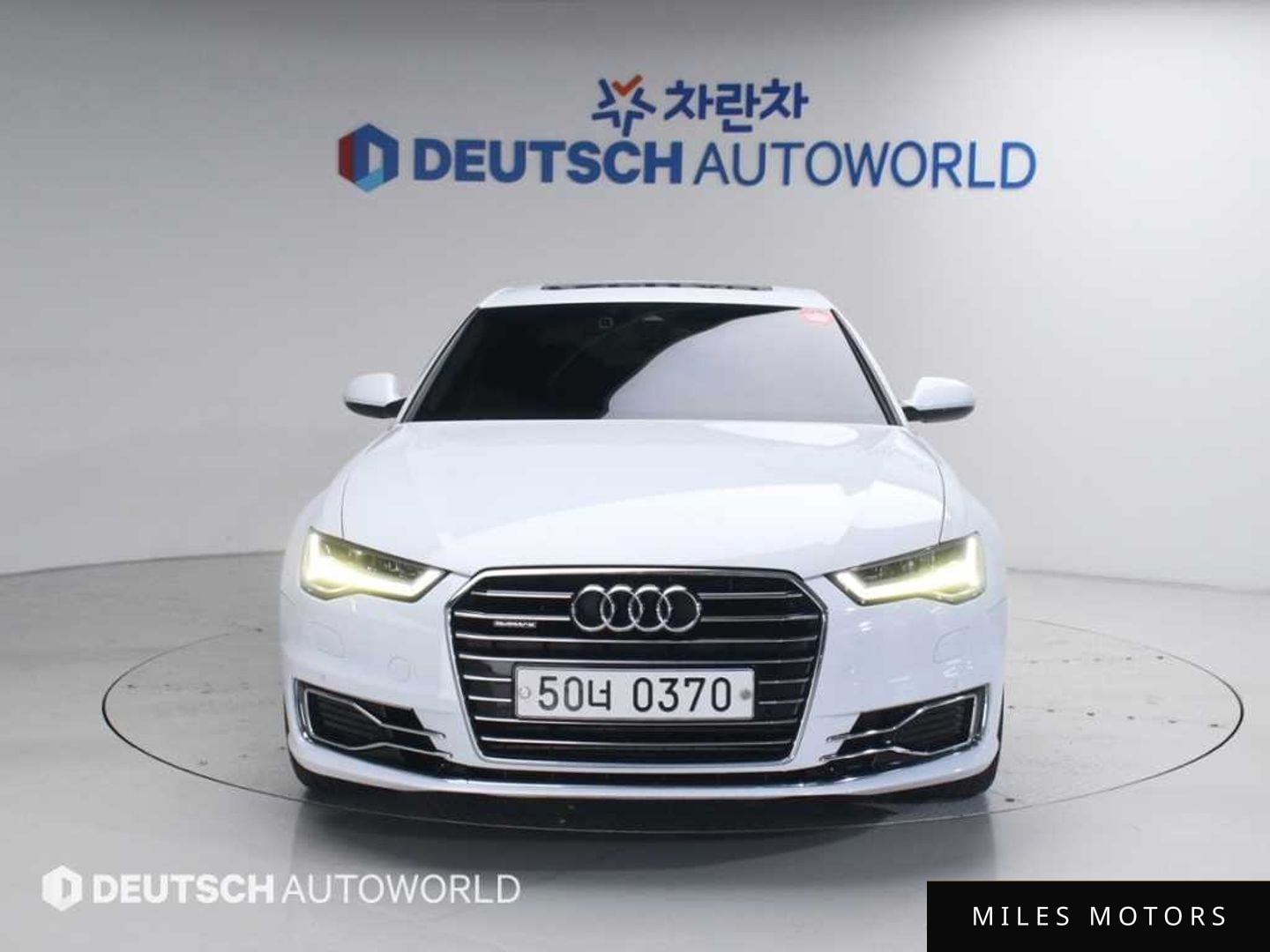 Audi A6 2016 — миниатюра 3