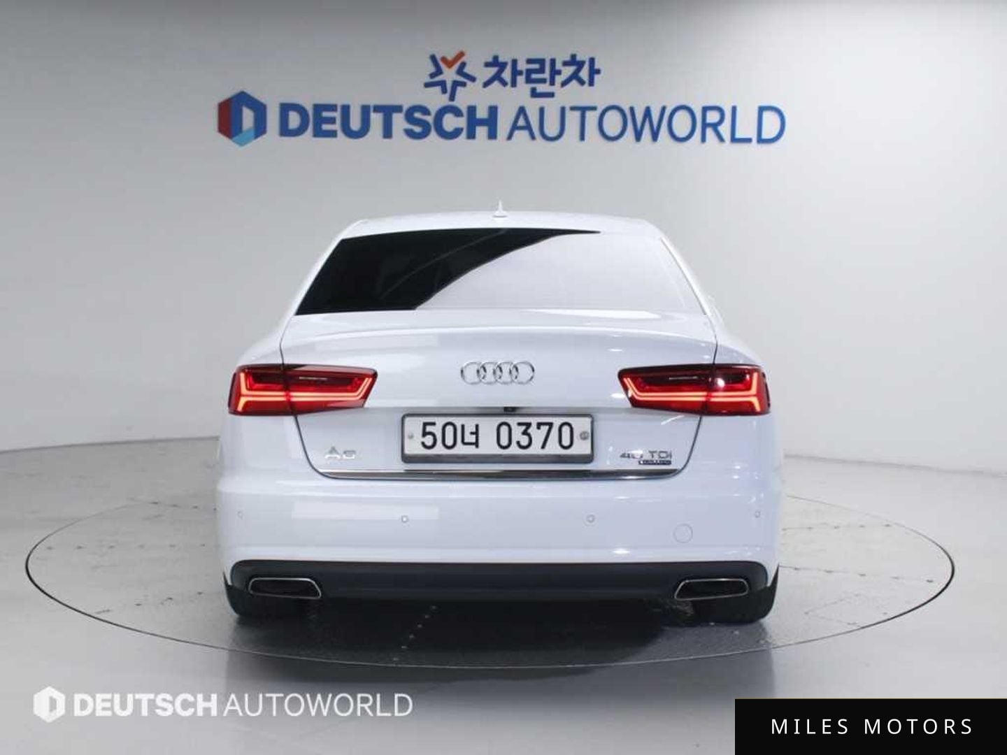 Audi A6 2016 — миниатюра 4