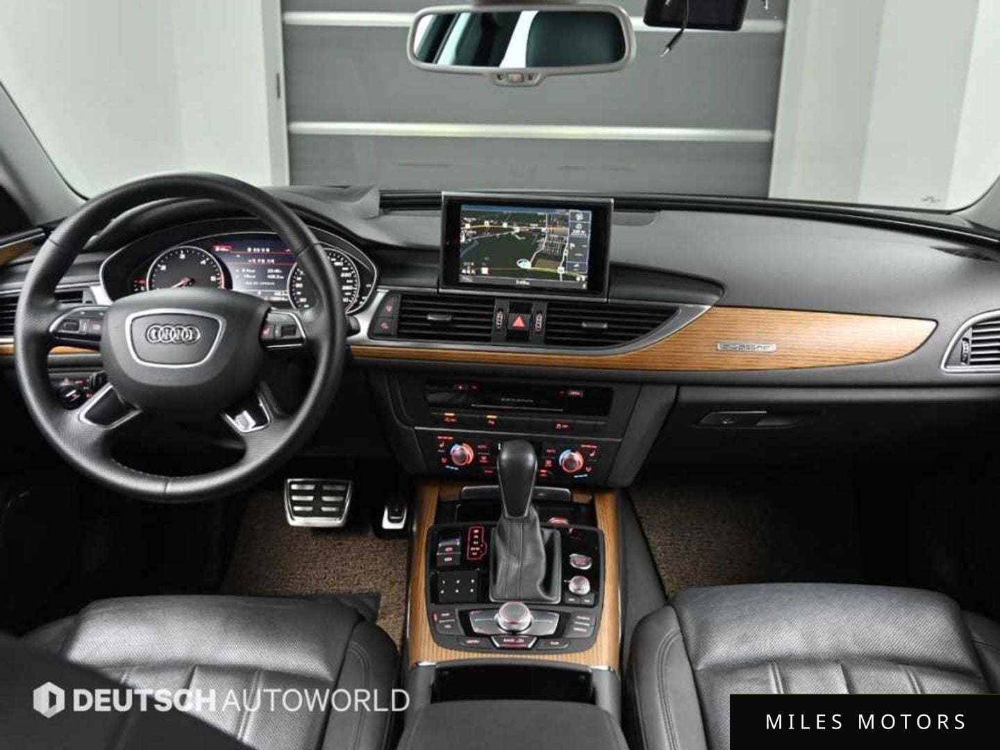 Audi A6 2016 — миниатюра 7